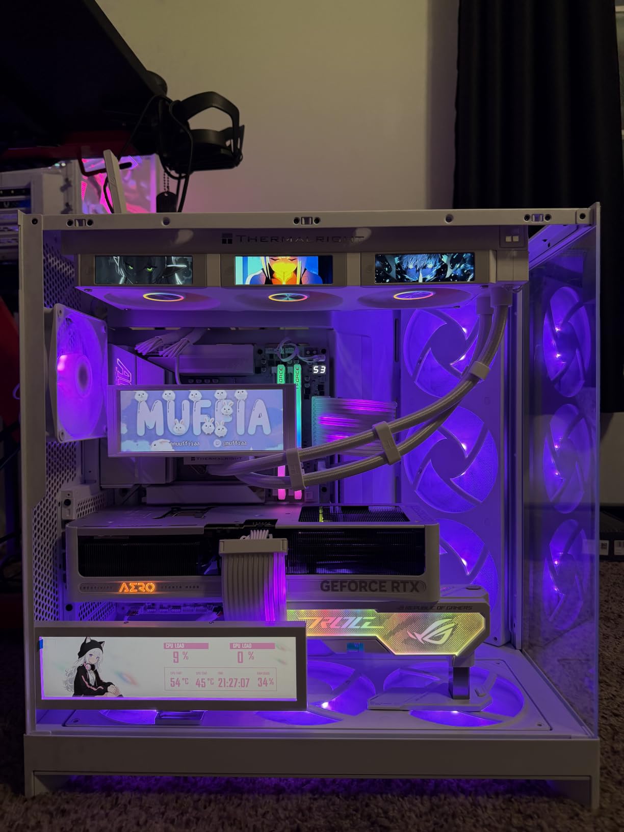 NZXT C850 Gold ATX 3.1-850W Fully Modular Power Supply customer photo 2