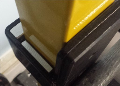 Yes4All Olympic Weight Plate Holder Attachment customer photo 2