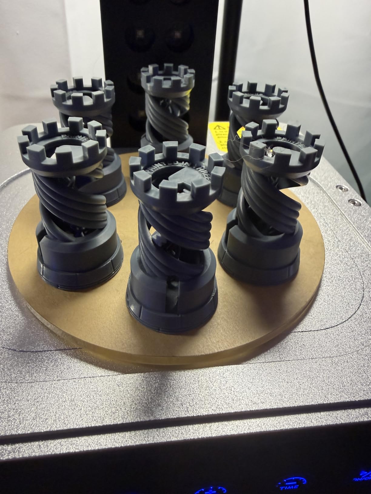 ELEGOO Mars 5 Ultra Resin 3D Printer customer photo 1