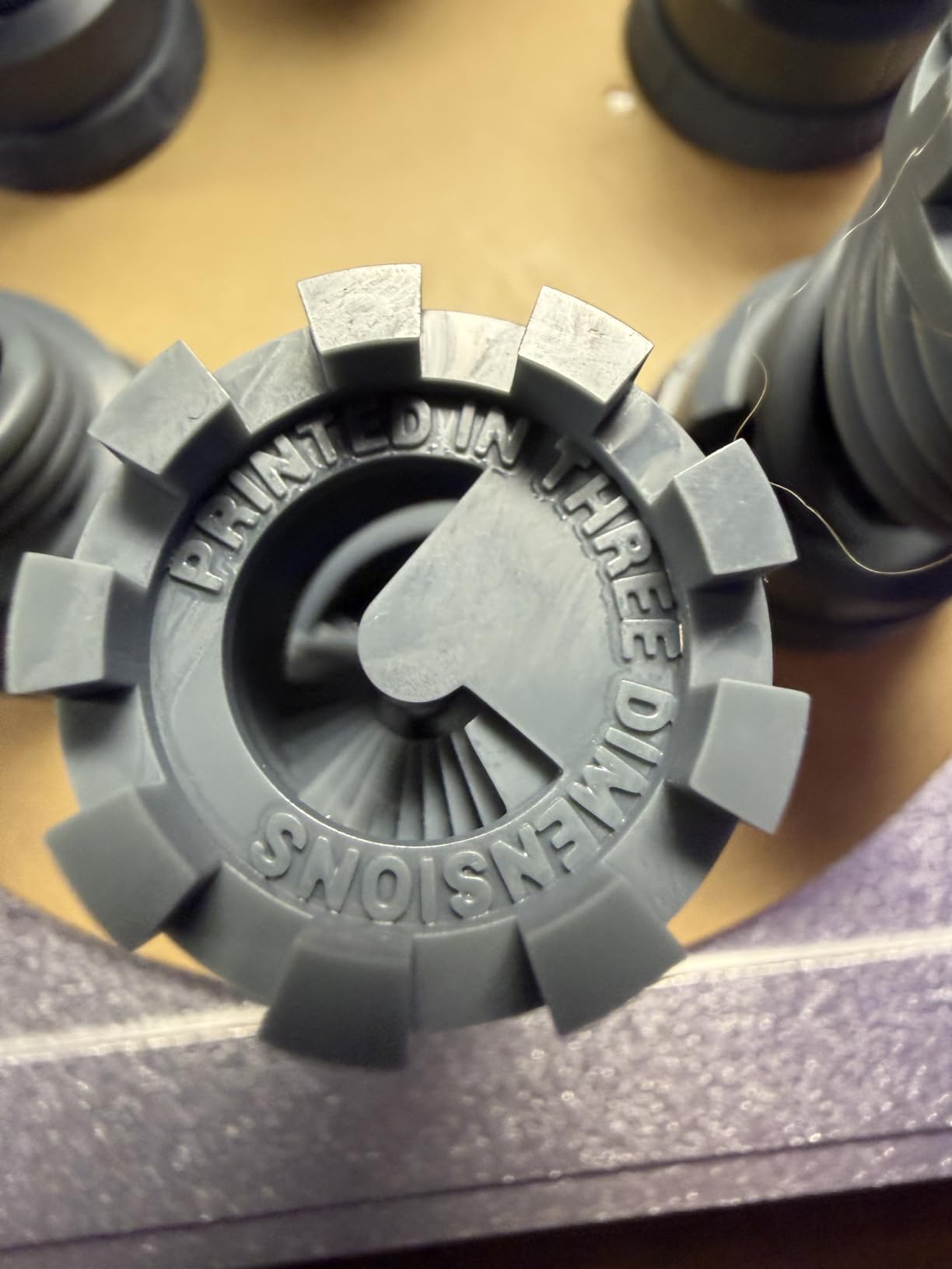 ELEGOO Mars 5 Ultra Resin 3D Printer customer photo 2