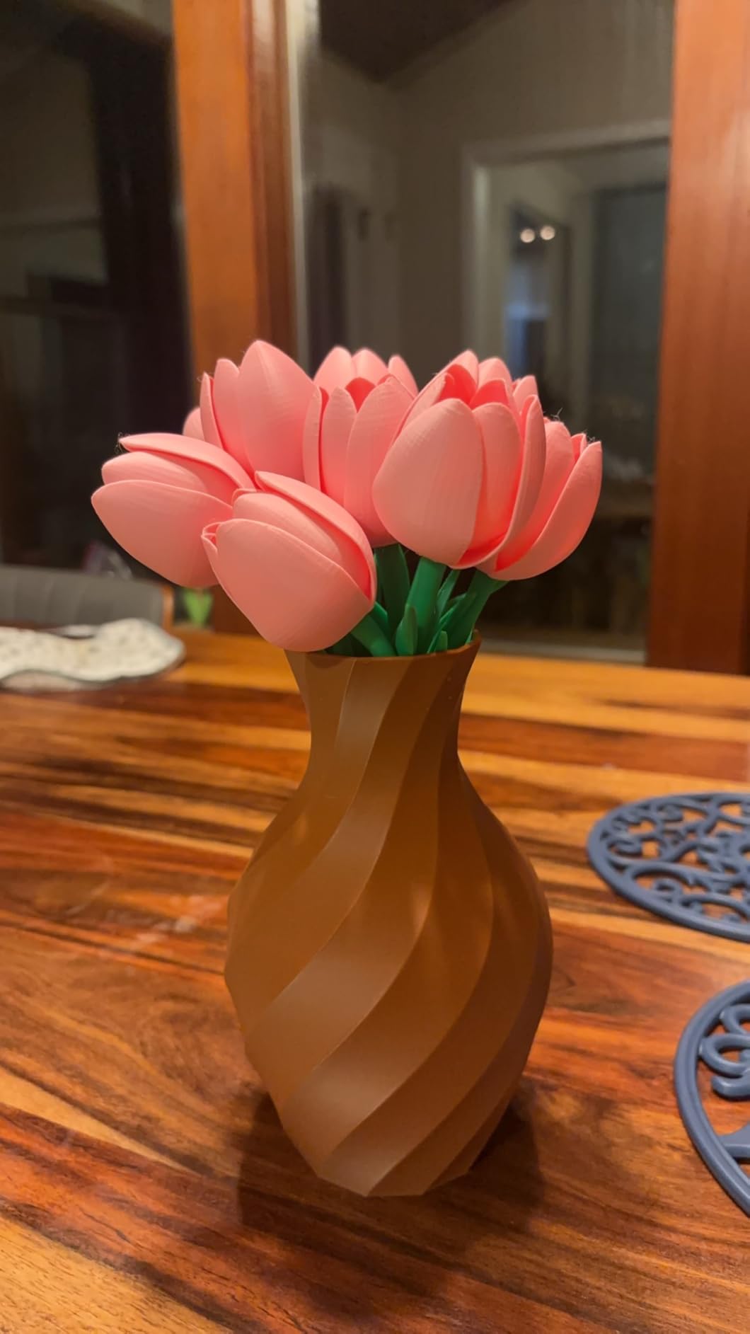 ELEGOO PLA 3D Printer Filament 1.75mm Black 1KG customer photo 2