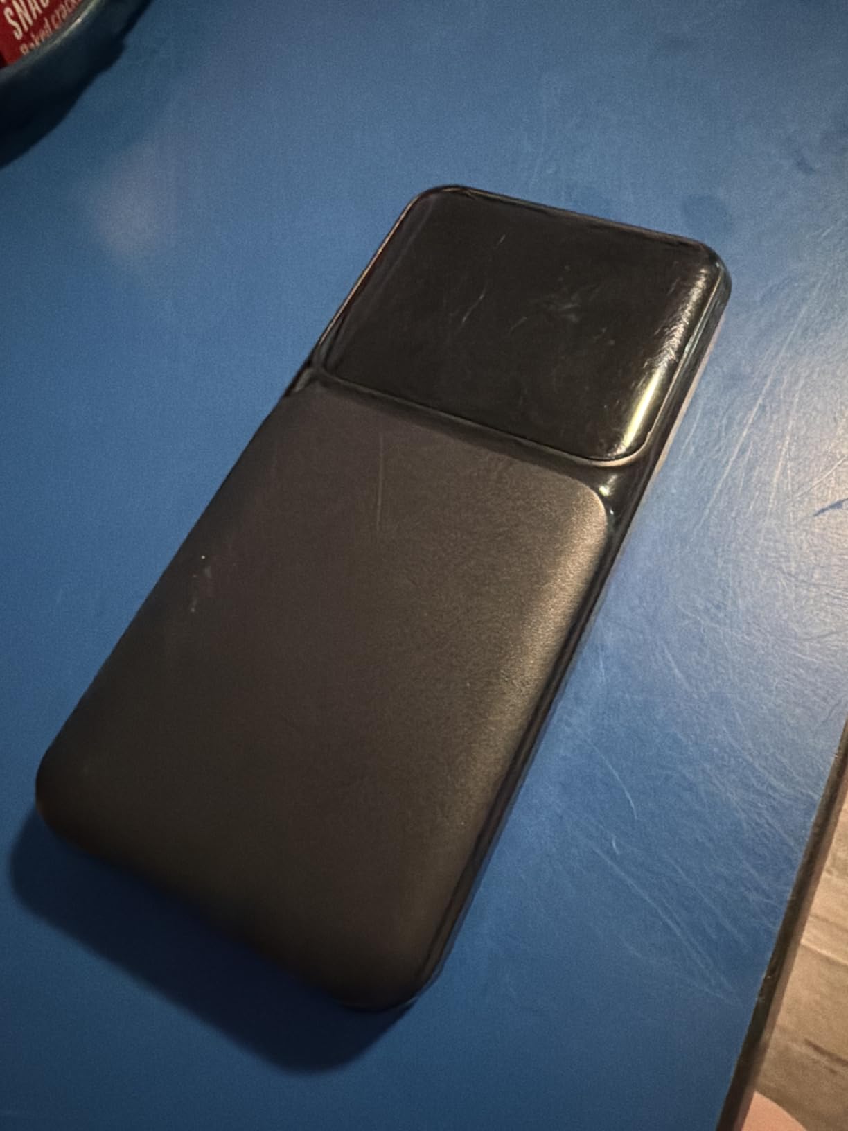 Portable Charger Power Bank with Built in Cable 20000mAh Fast Charging customer photo 1