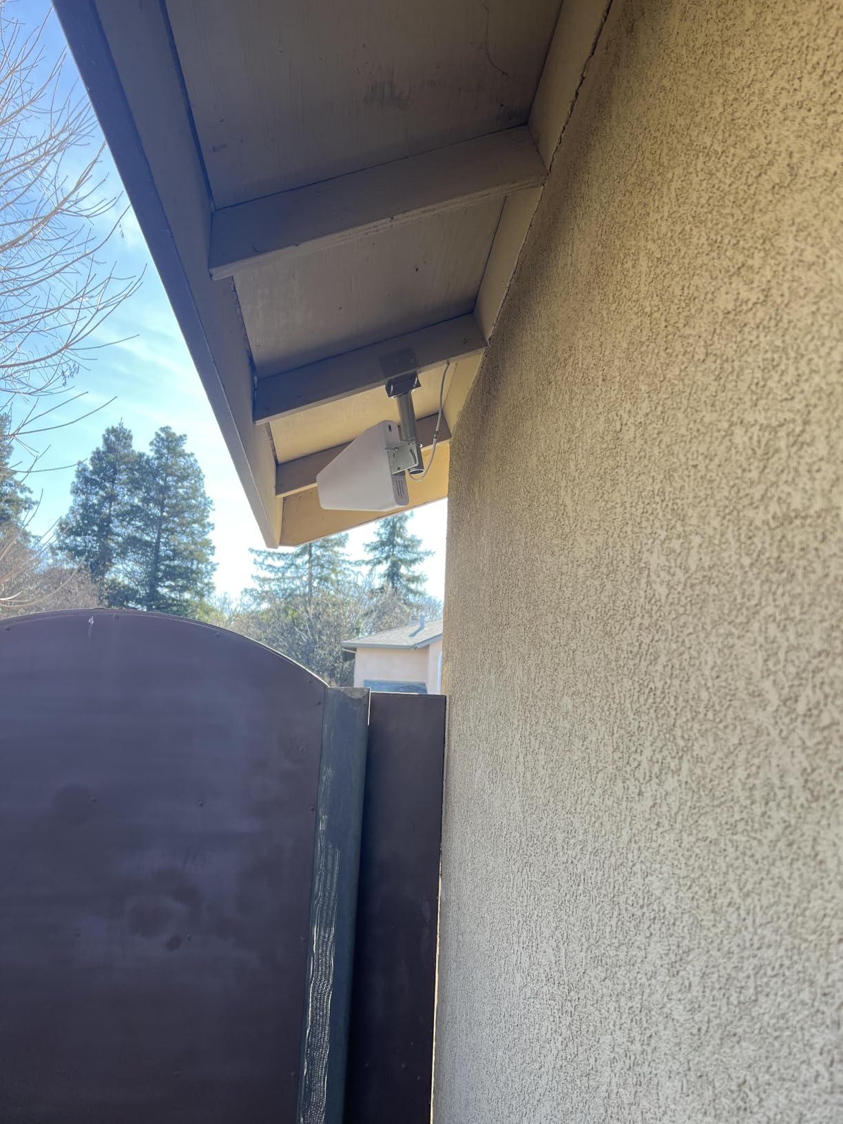 ZORIDA Cell Phone Signal Booster for All US Carriers, Boosts 5G 4G, Cell Phone Booster 72dB High Gain Antennas, Cellular Verizon and AT&T, T-Mobile Signal on Band 12/17,13,5,25/2,4, FCC Approved customer photo 2
