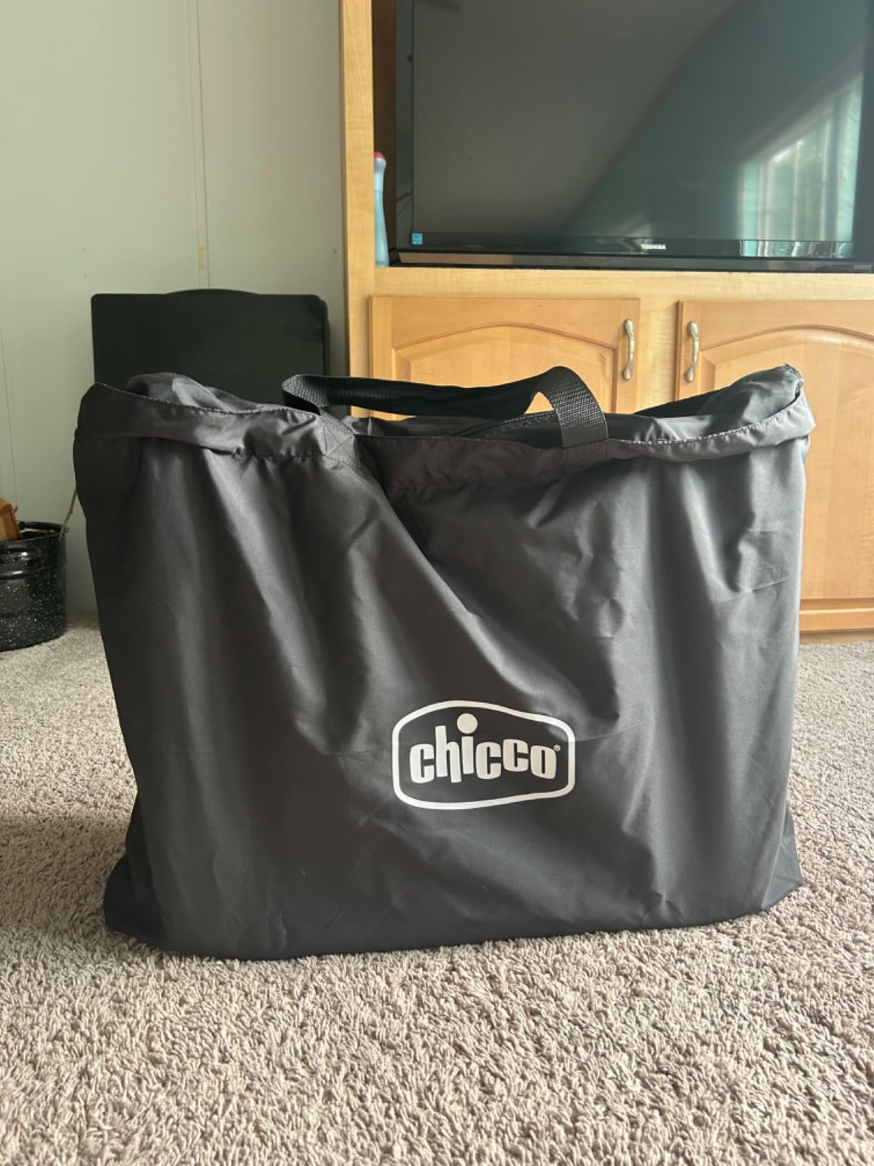 Chicco Alfa Lite Ultra-Lightweight Portable Playard with Travel Bag customer photo 1