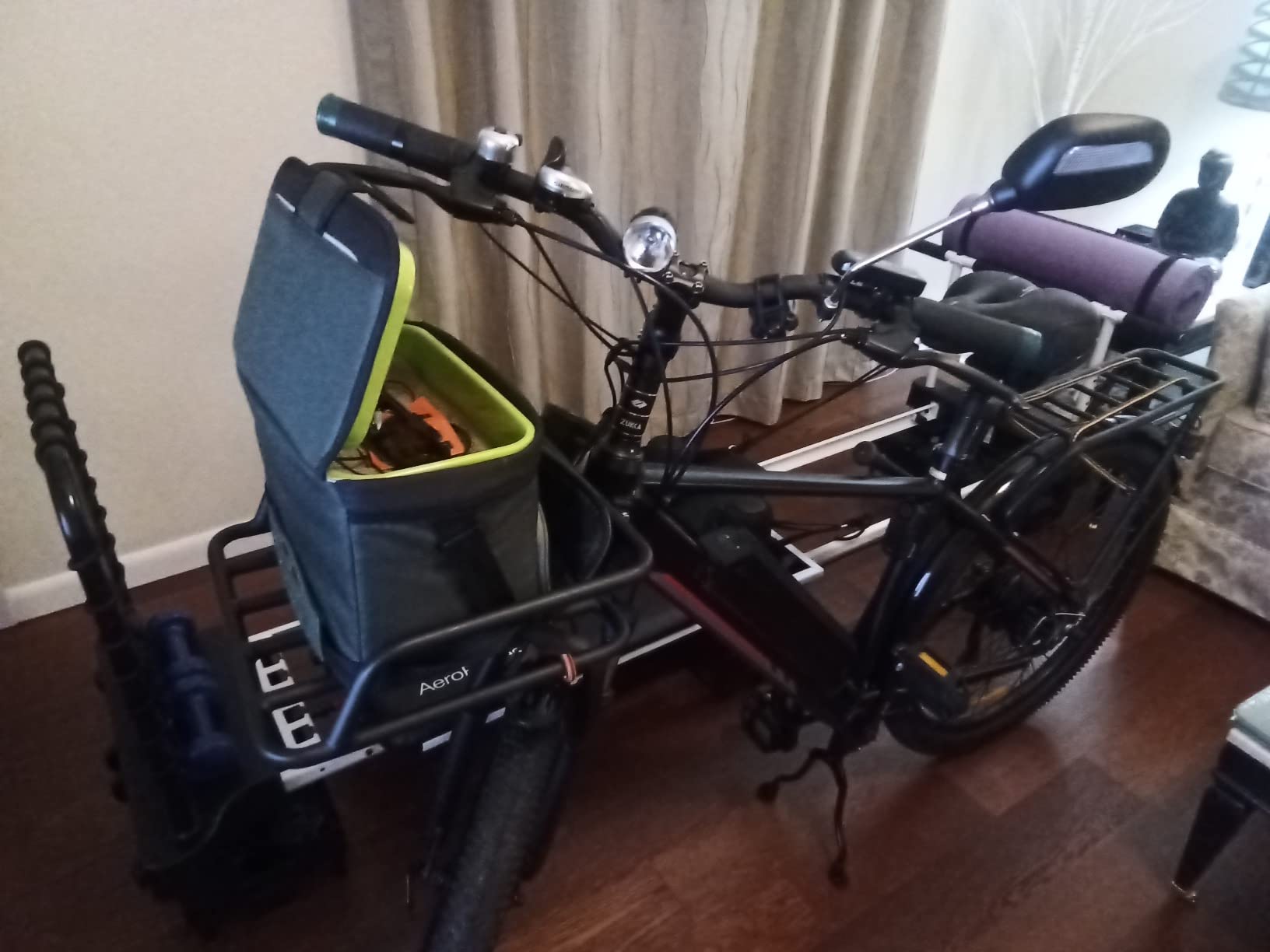 Electric Bike 26