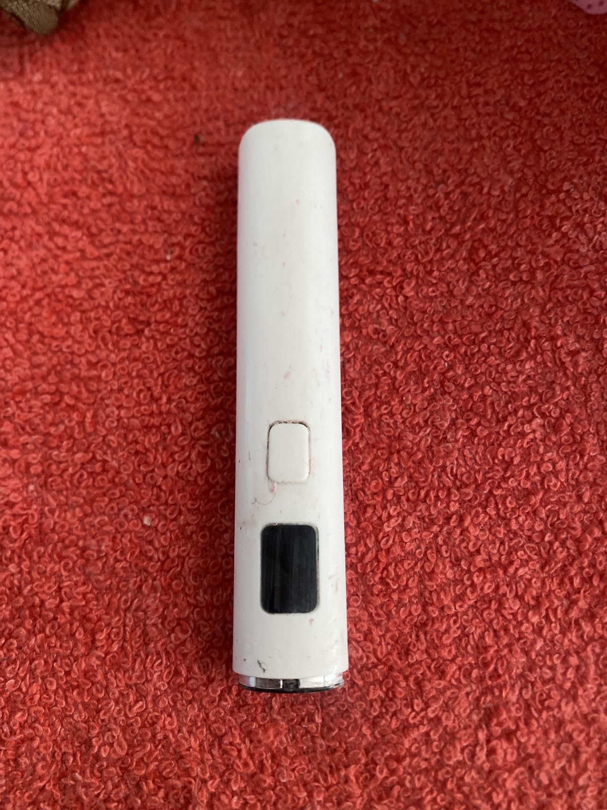 MelodySusie Handheld Flash Cure Nail Lamp P-ART01R has Eye-Protection Cover customer photo 2