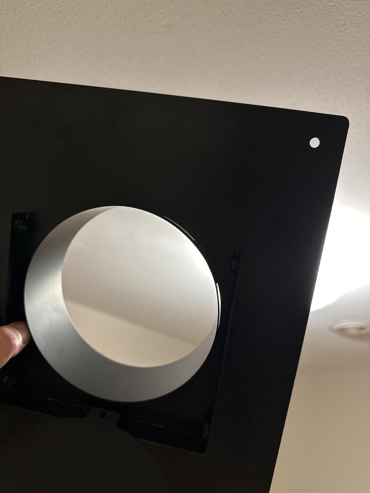 Trivd Frol 6 Inch Roof Vent Cap for Houses customer photo 1