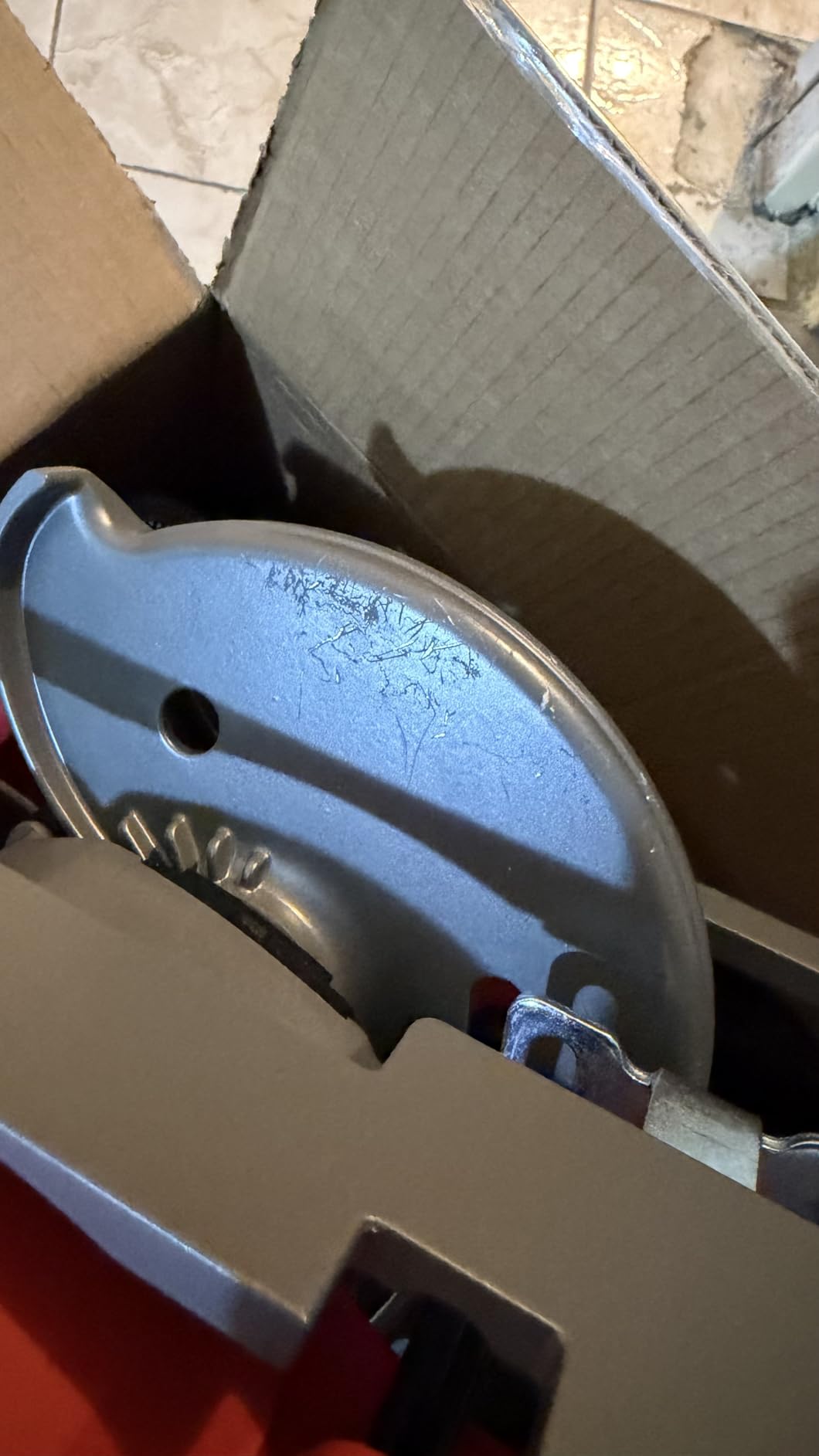 Milwaukee Electric - M18 Fuel 6-1/2 INCH Circular Saw Tool ONLY customer photo 1