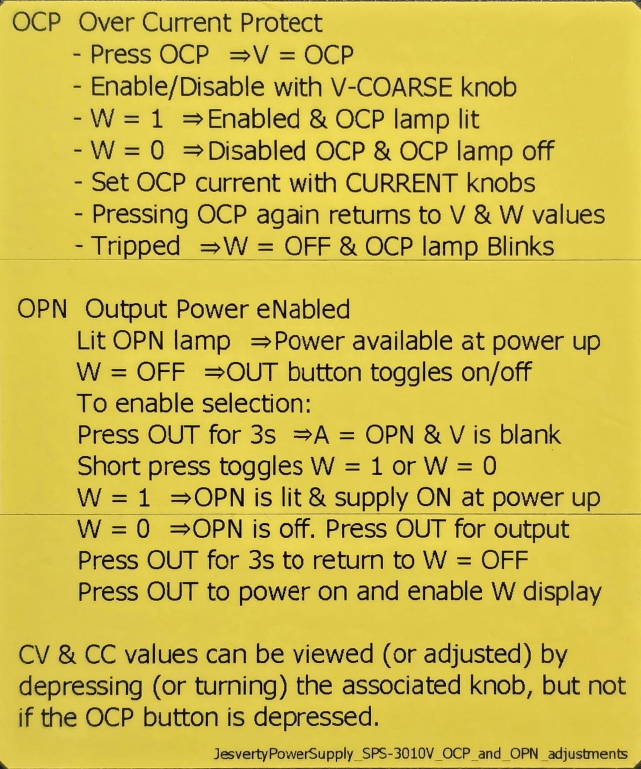 DC Power Supply Variable, 0-32V 0-10A Switching Bench Power Supply with 20W USB & Type-C Quick-Charge, Encoder Corase & Fine Adjustment Knob, Output Switch, 4-Digit LED Display - SPS-3010V customer photo 2