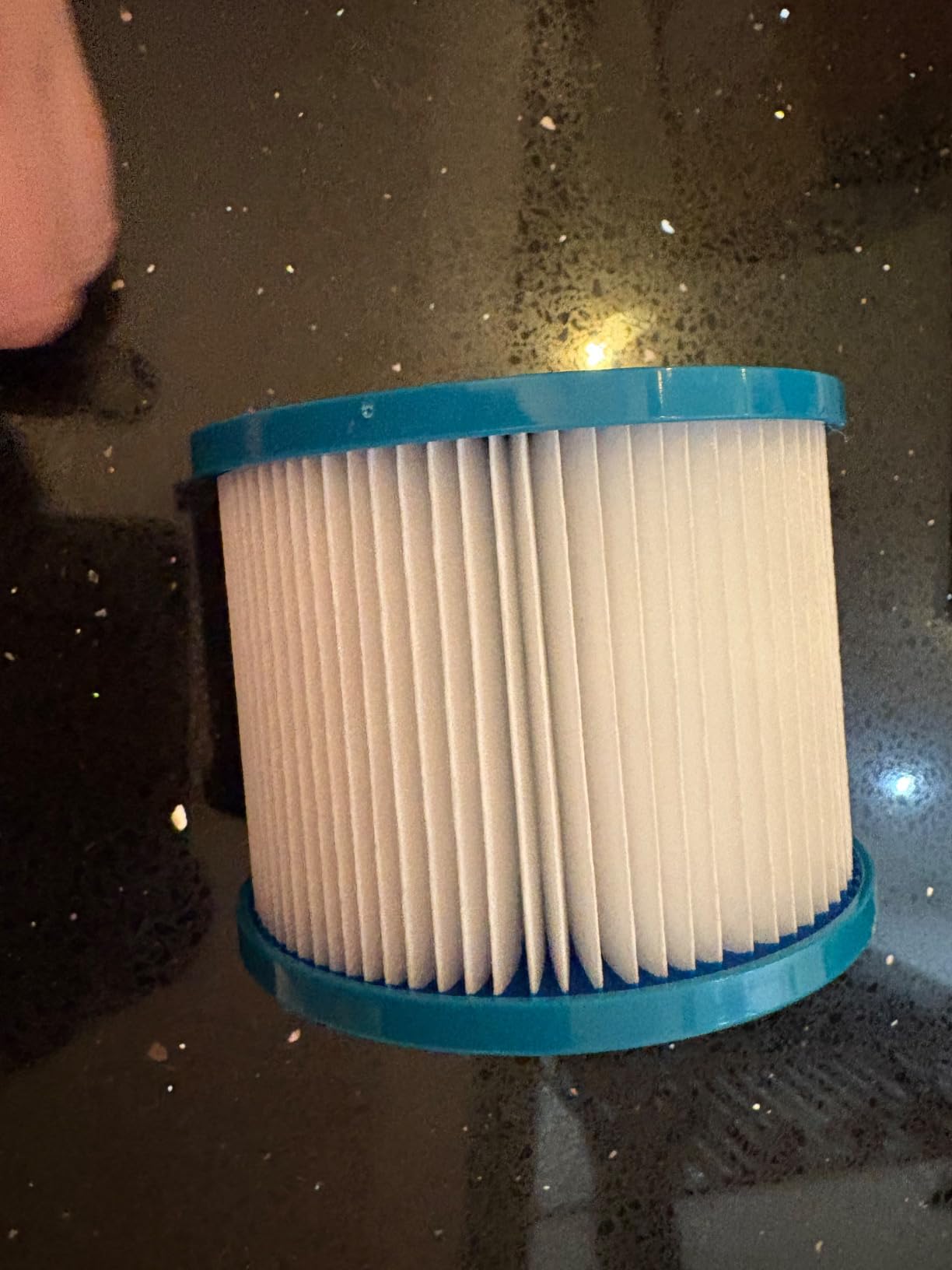 Hot Tub Filter Replacement Cartridges Compatible with All RELXTIME Hot Tub, ALEKO Hot Tub, Wejoy Hot Tub Aquaspa, Spa Filters for Hot Tub Screw On, Pack of 10 customer photo 1
