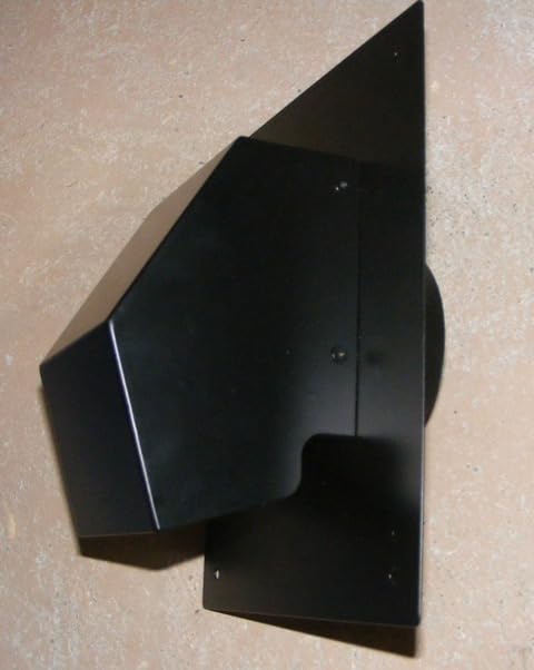Trivd Frol 4 Inch Roof Vent Cap for Houses customer photo 1