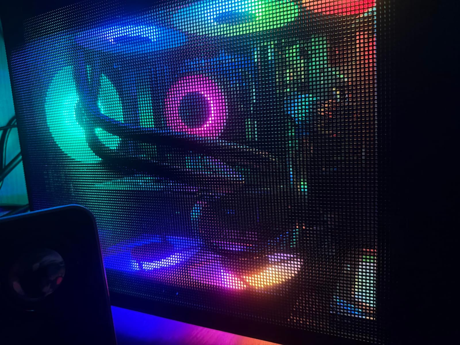 ARCTIC Liquid Freezer III Pro 360 A-RGB - AIO CPU Cooler, Water Cooling customer photo 2