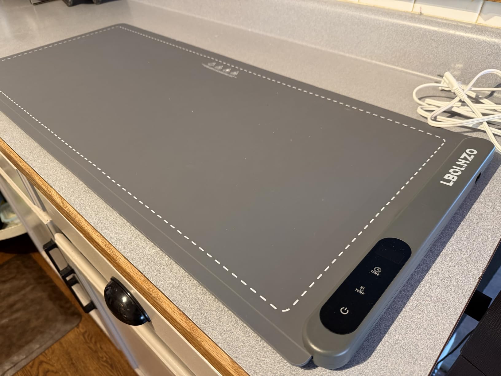 Warming Mat For Food Extra Large 36