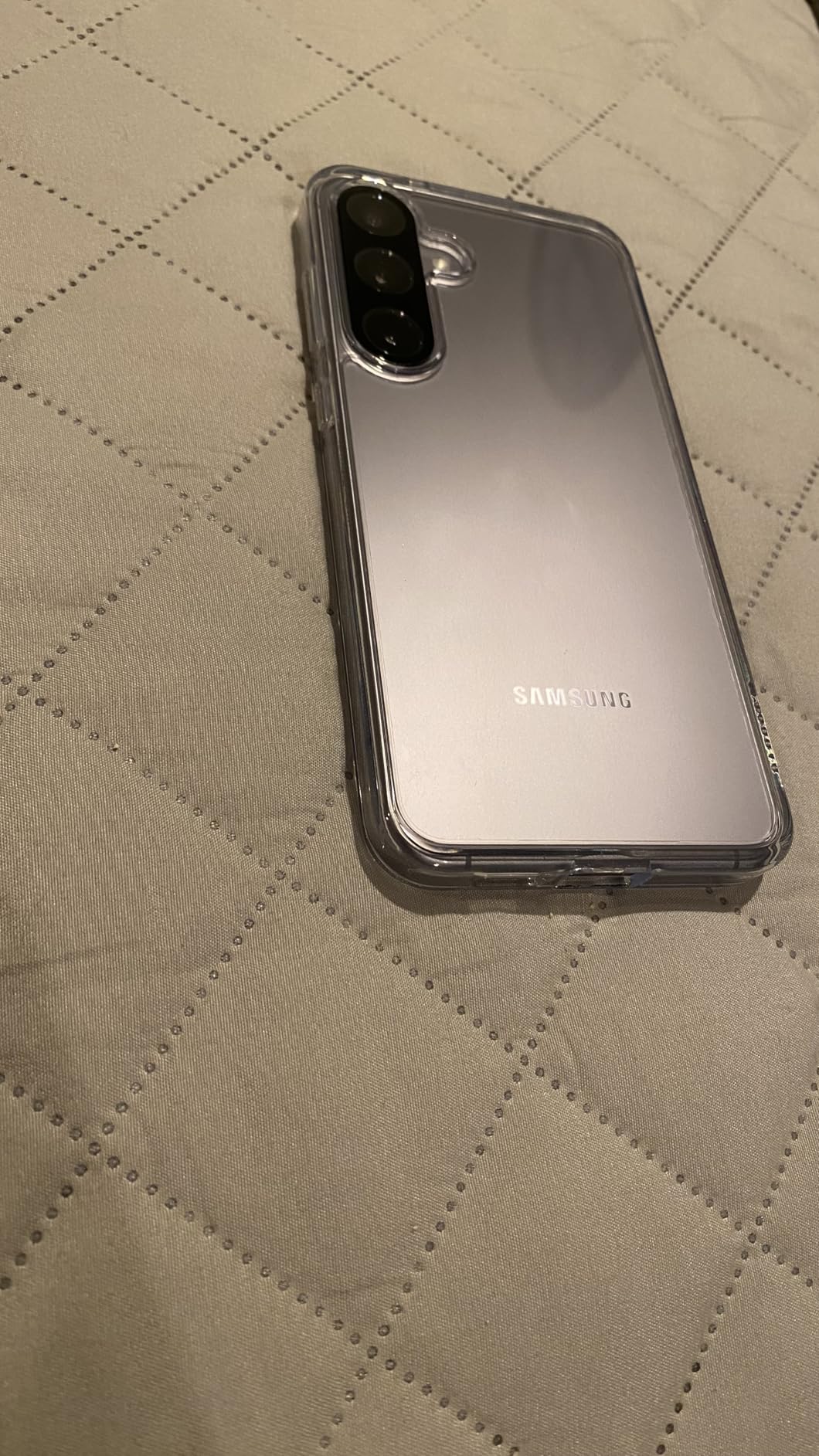 Samsung Galaxy S25+ Cell Phone, 256GB Smartphone, Unlocked Android, AI Night Mode Camera, Snapdragon 8 Elite Fast Processor, ProScaler Display, 4900mAh Battery, 2025, US 1 Yr Warranty, Navy customer photo 1
