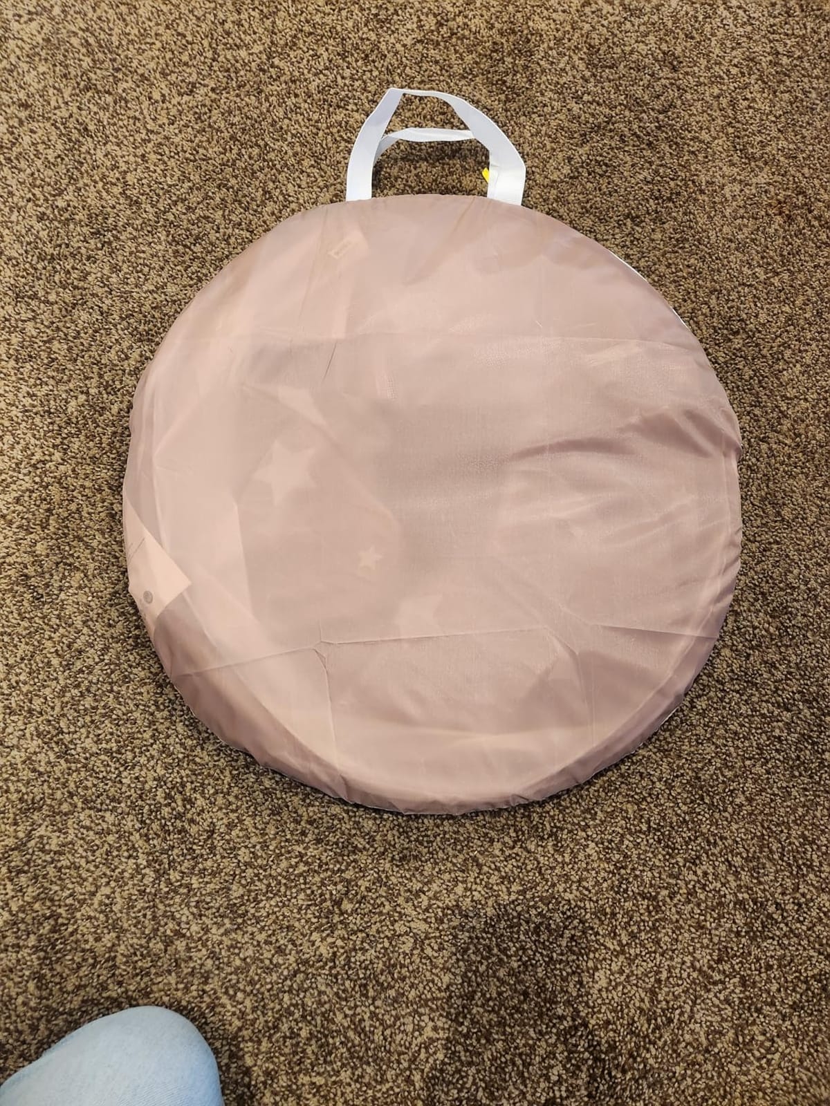 Sumbababy Tunnel Toys for Toddlers: Activity Tunnels for Young Children - Crawl Tunnels for Toddlers and Babies - Pop up Dog Tunnel customer photo 1