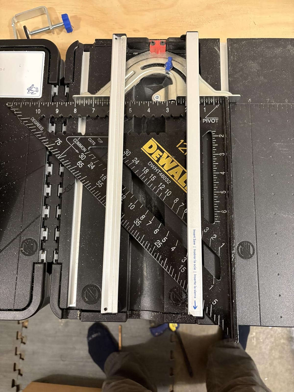 Dremel Blueprint Portable Saw Station with Compact Circular Saw (CS12V-S1C) customer photo 2