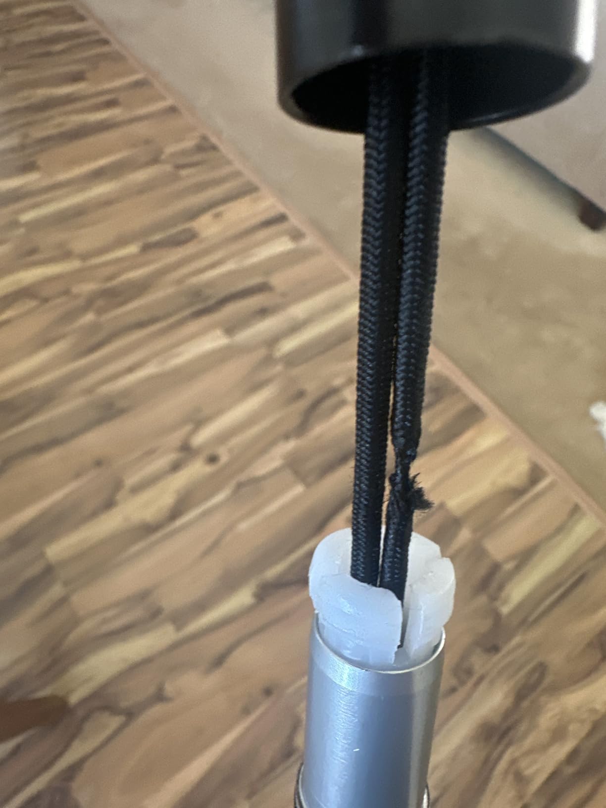 Forearm Crutches for Adults Have Elastic Crutches Padding for The Elbow+Hand Padding, Increases Walking Comfort customer photo 1