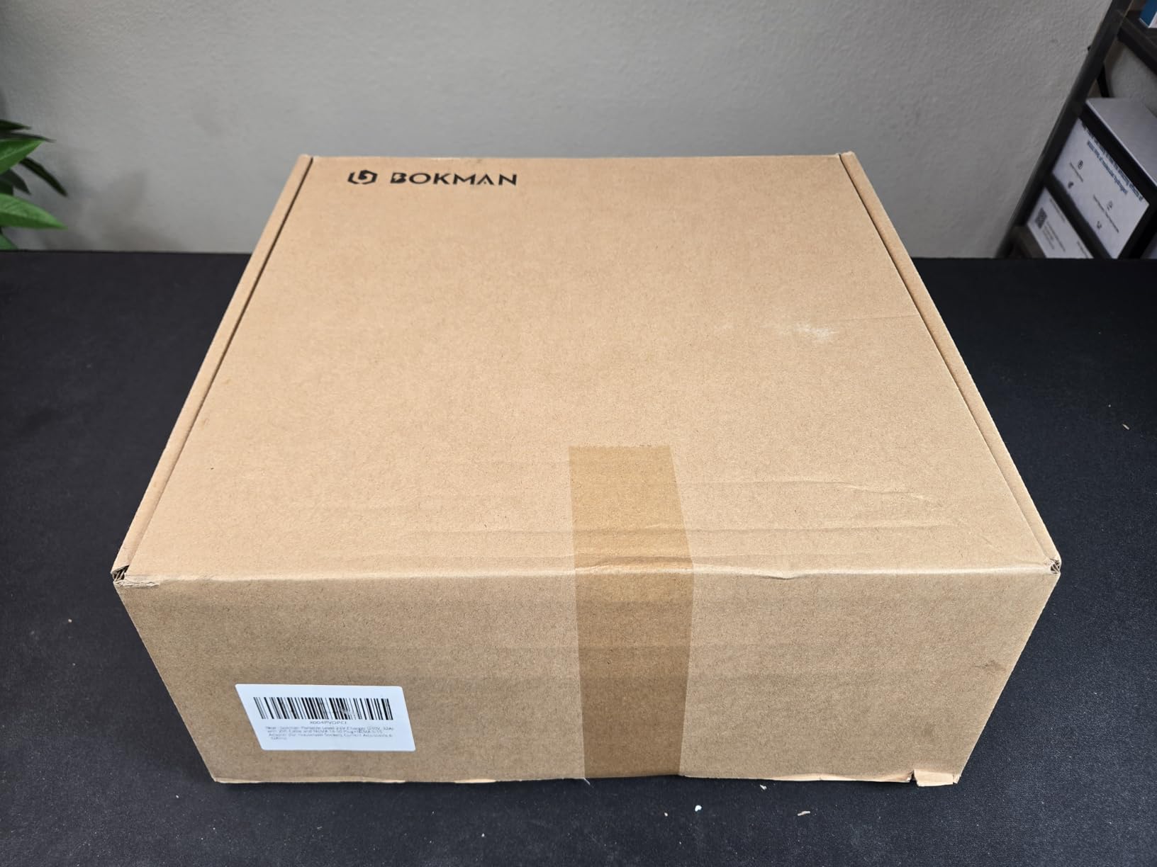 bokman Level 1 & Level 2 EV Charger, 32A 25ft, NEMA 14-50P/5-15 Adapter customer photo 2
