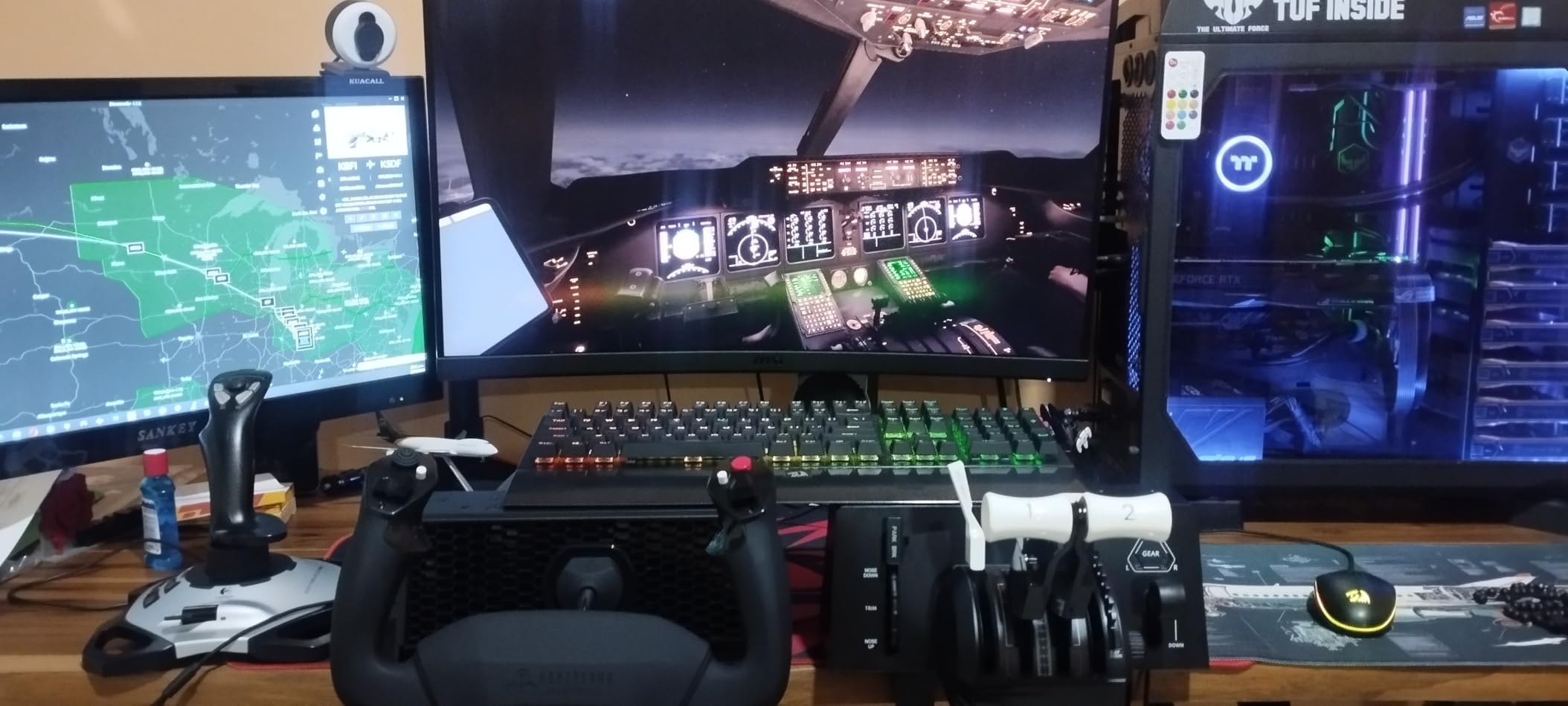 Honeycomb Alpha LITE customer photo 1