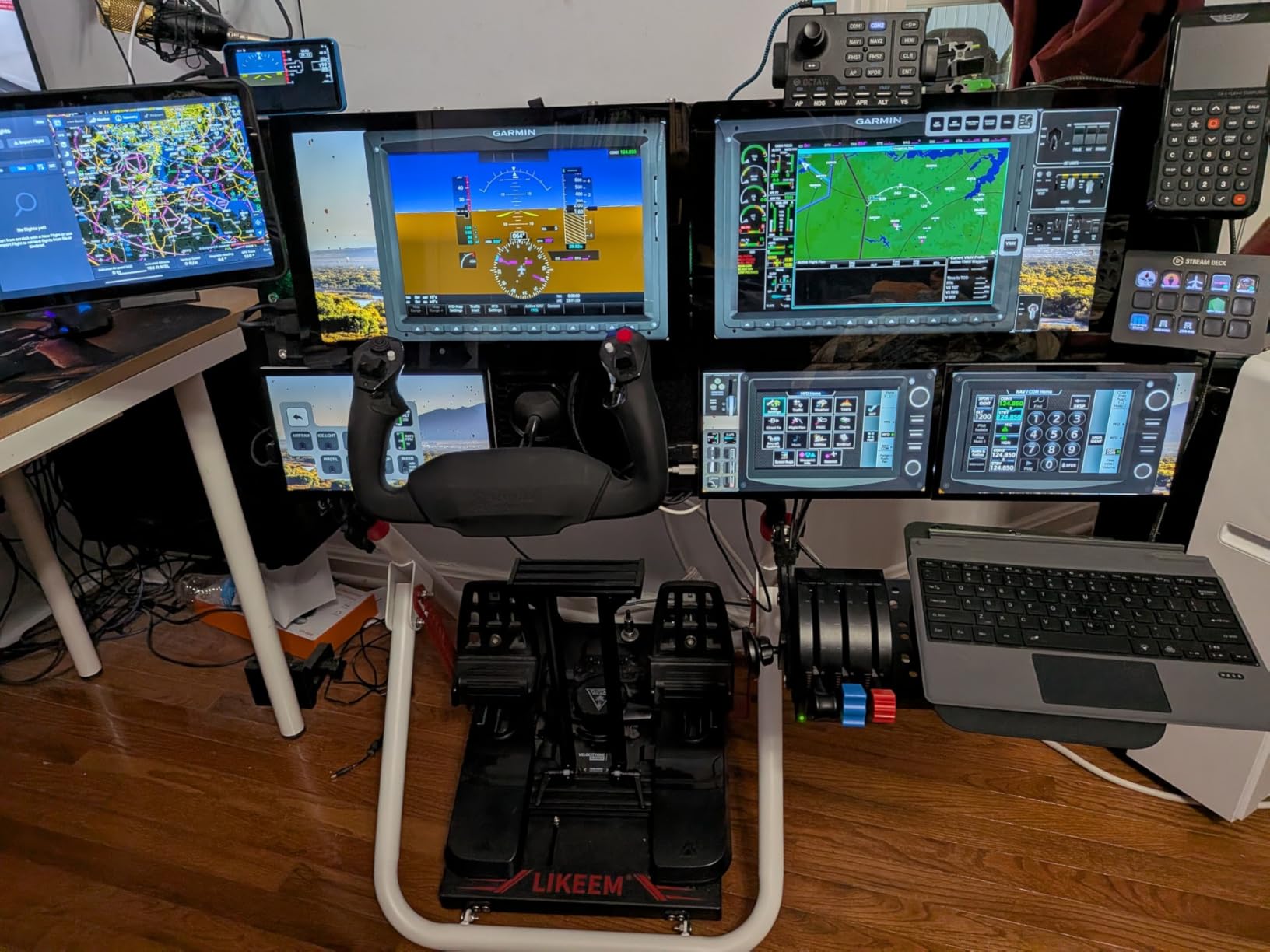 Honeycomb Alpha LITE customer photo 2