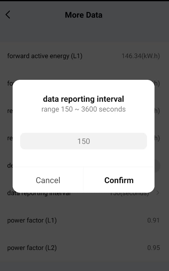 WiFi Home Energy Monitor with 2 x 120A CTs and Power Tracking customer photo 2