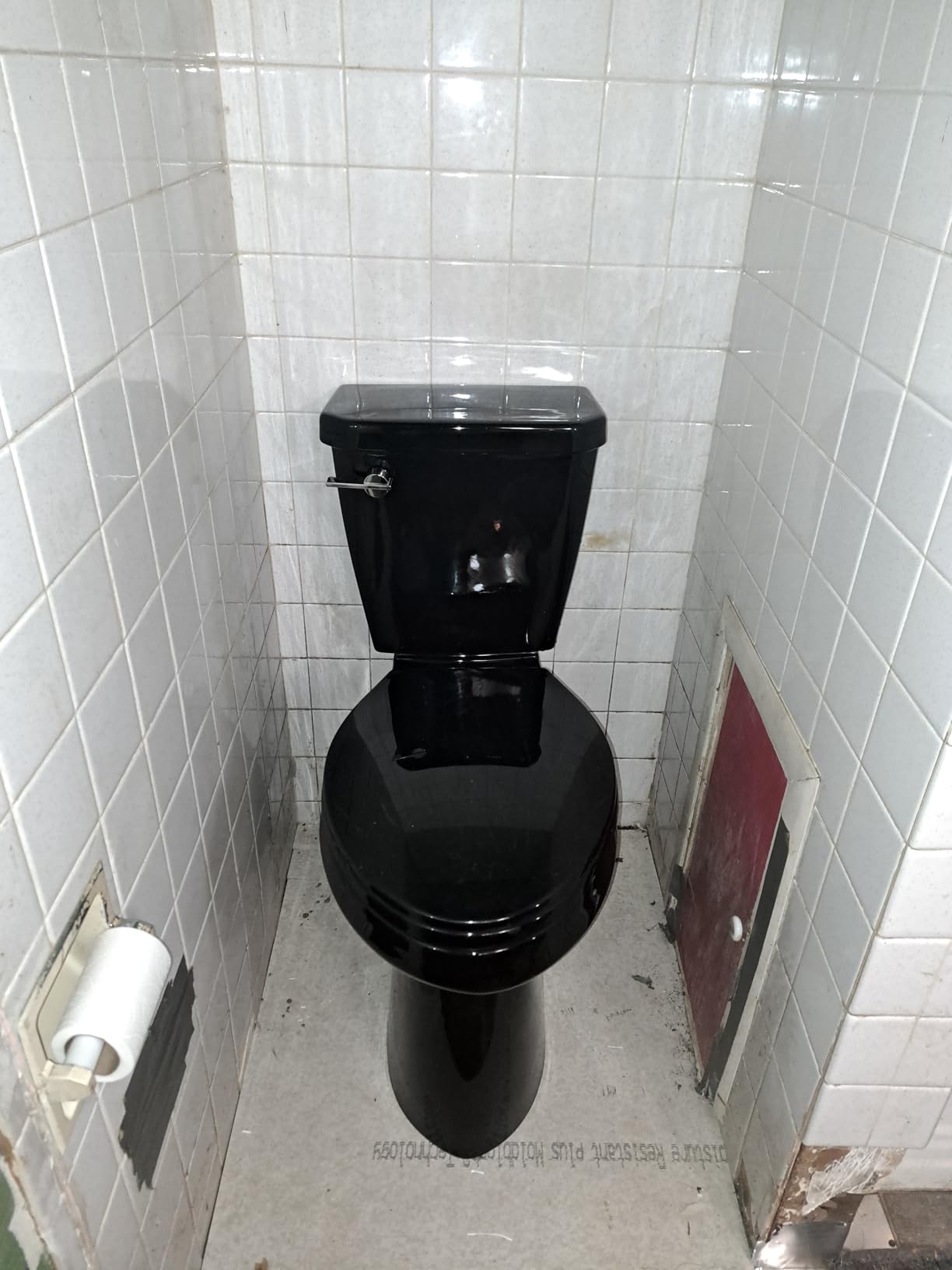 Simple Project 21 Inch High Toilet Elongated with Comfort Chair Seat customer photo 2