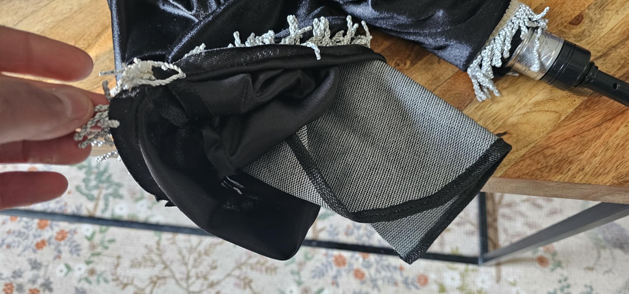 Traditional Scottish Bagpipes - Full Set with Accessories and Hard Case customer photo 1