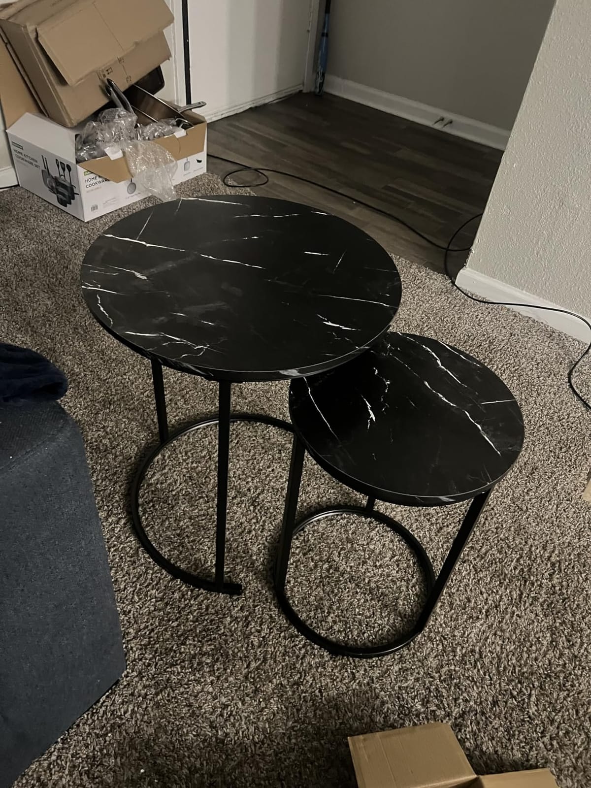 Garden 4 you Nesting Coffee Table, 23.6