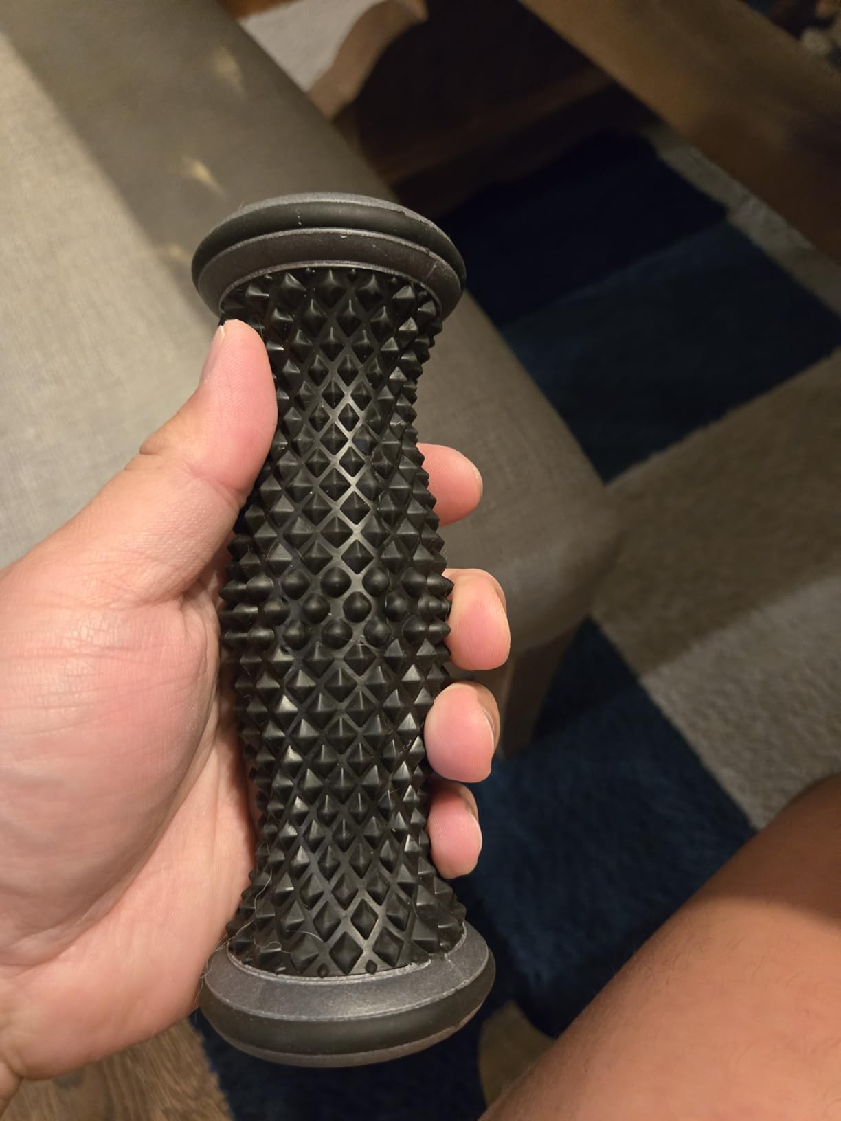 Foot Massager Roller, Portable customer photo 1