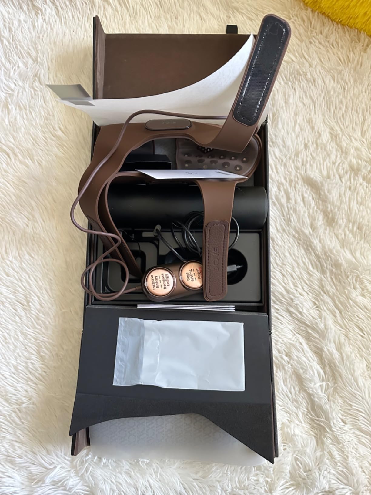 JOVS Wrinkle Treatment Device (JM2) customer photo 2