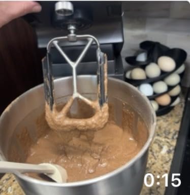 Ooni Halo Pro Spiral Mixer - Dough Stand Mixer with Attachments, 7.3 Quart Capacity and 58 Speed Settings - Charcoal Grey customer photo 1