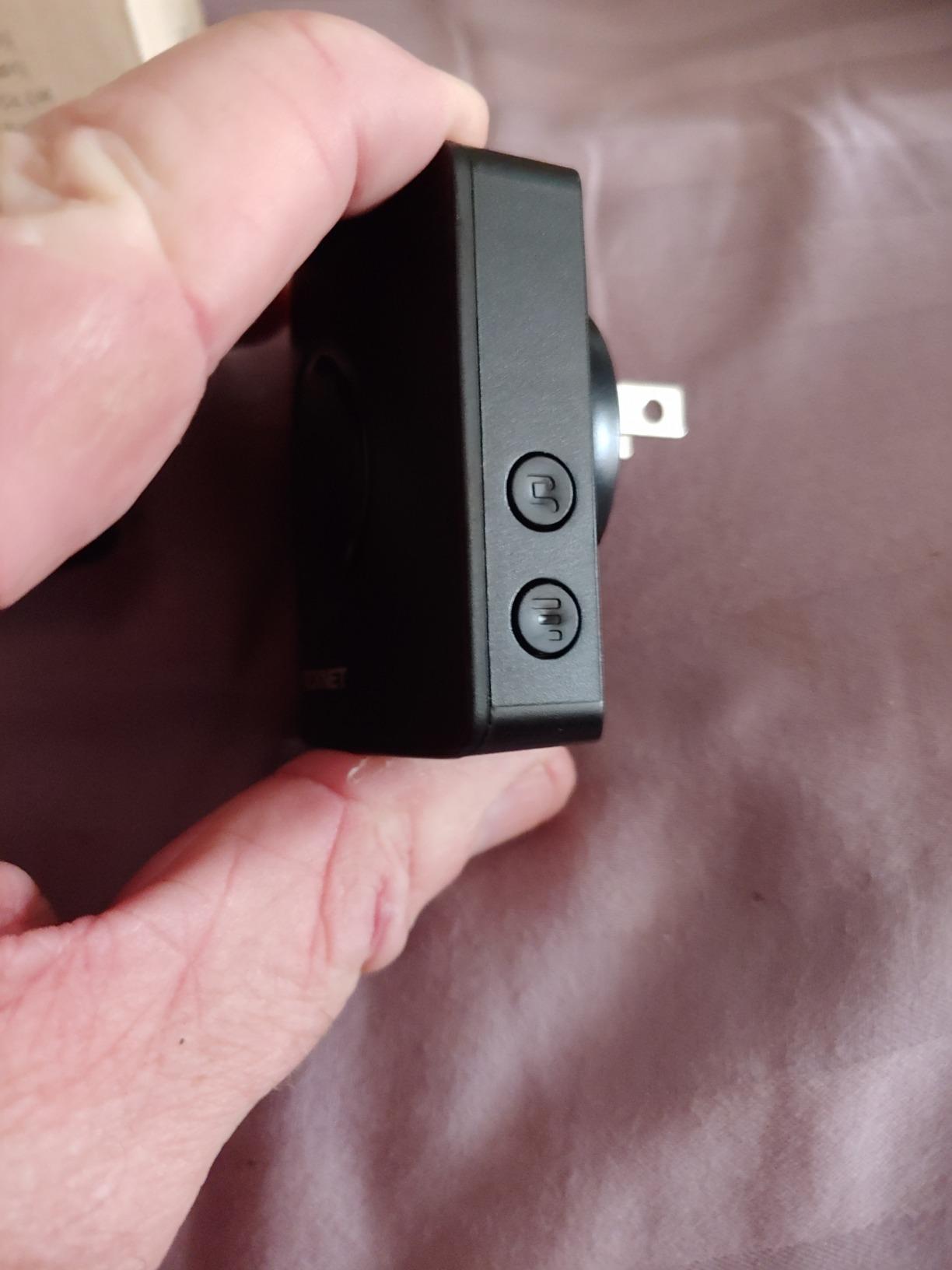 TECKNET Non-APP Solar RGB Wireless Driveway Alarm customer photo 2