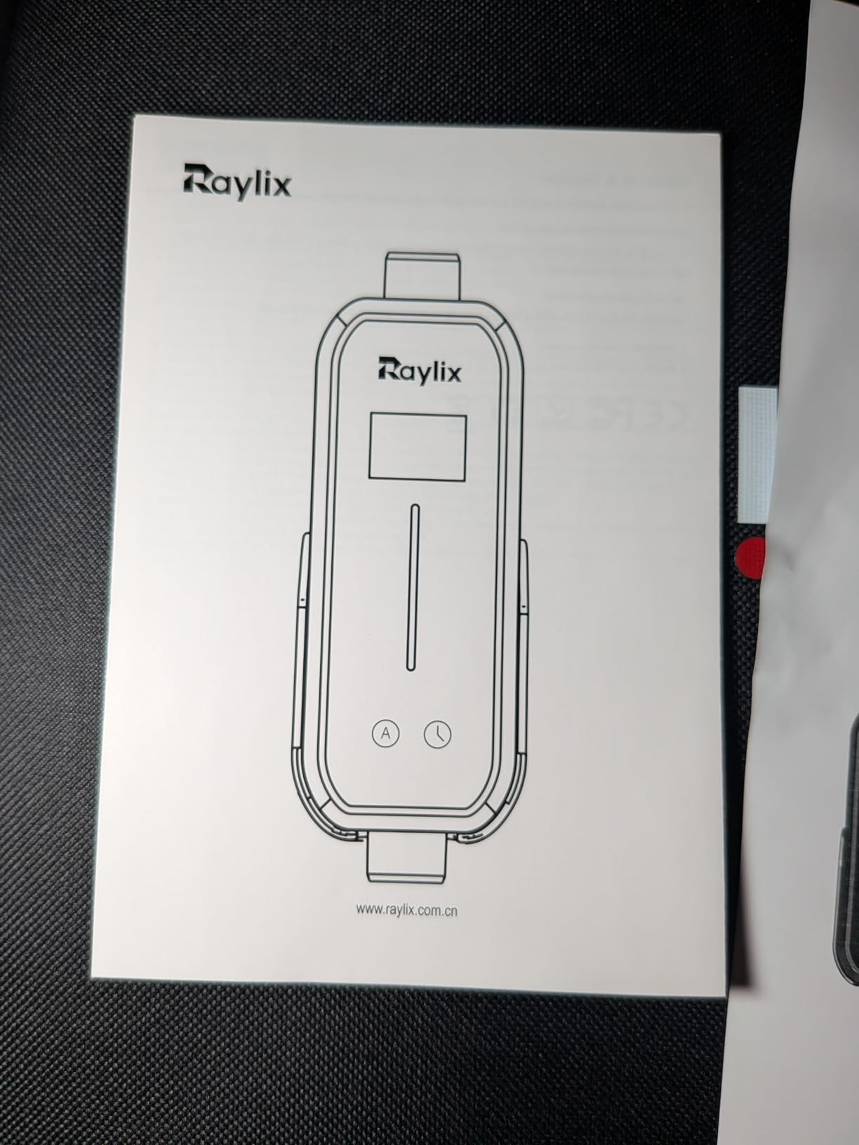 2026 Upgraded Level 1&2 EV Charger for ALL J1772 EV, NEMA5-15/6-20Plug customer photo 2