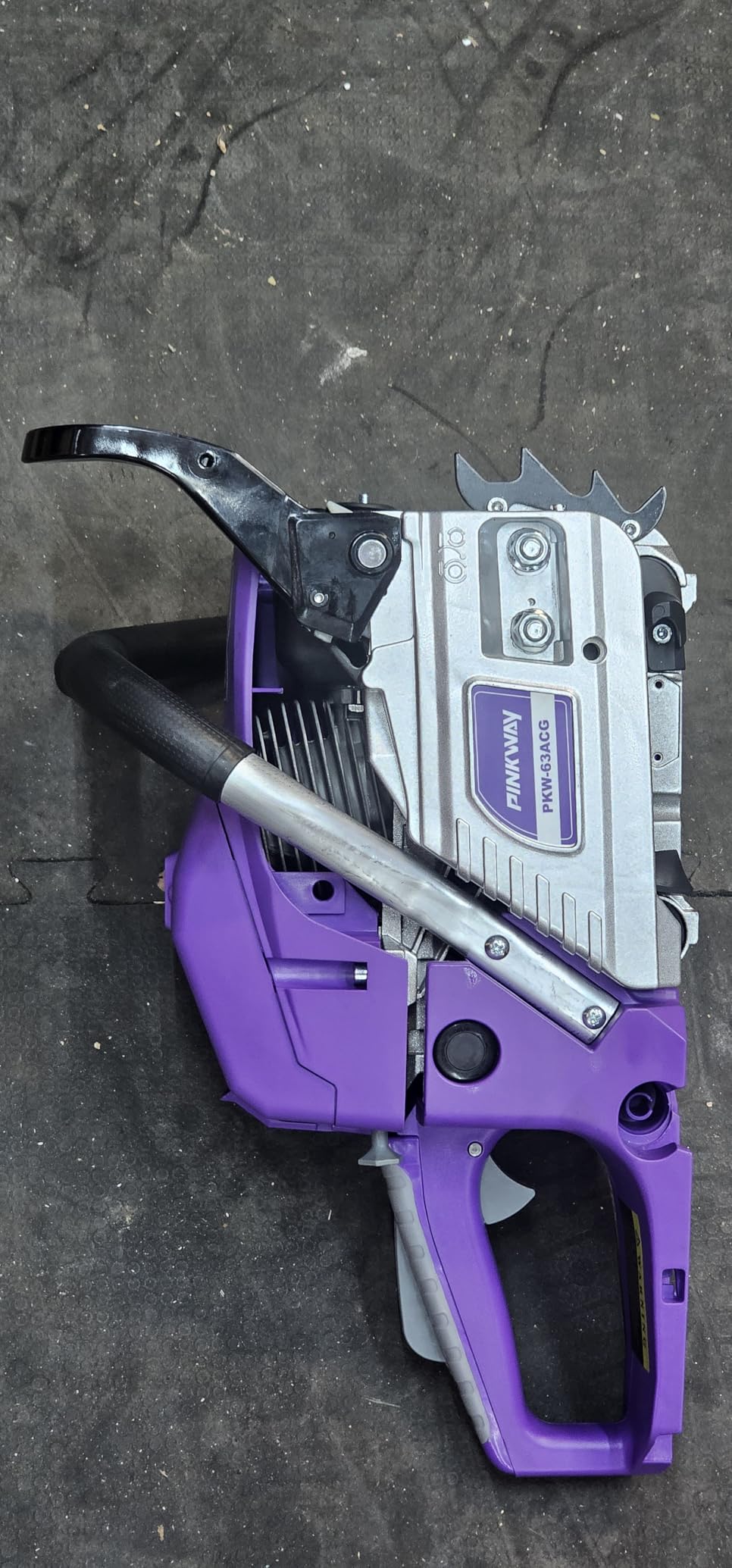 2-cycle 62CC Chainsaw Saw Gas Powered 20