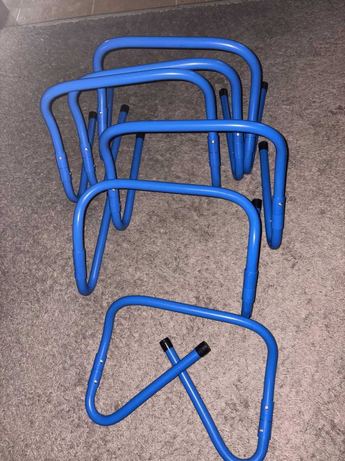 GHB Agility Hurdles Adjustable 8.3