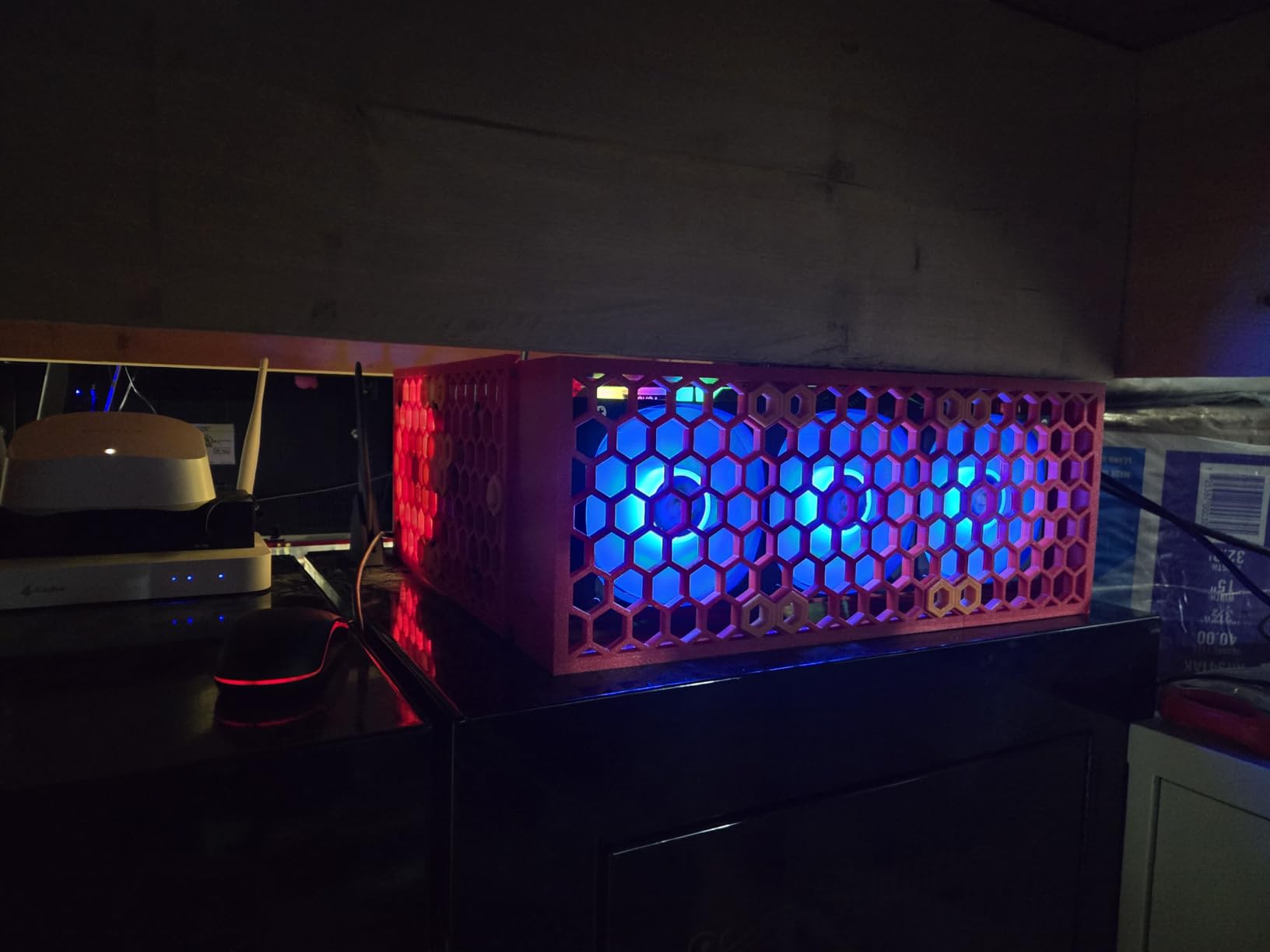 be quiet! Pure Power 13 M 850W, ATX 3.1, Fully Modular PSU, 80+ Gold customer photo 2