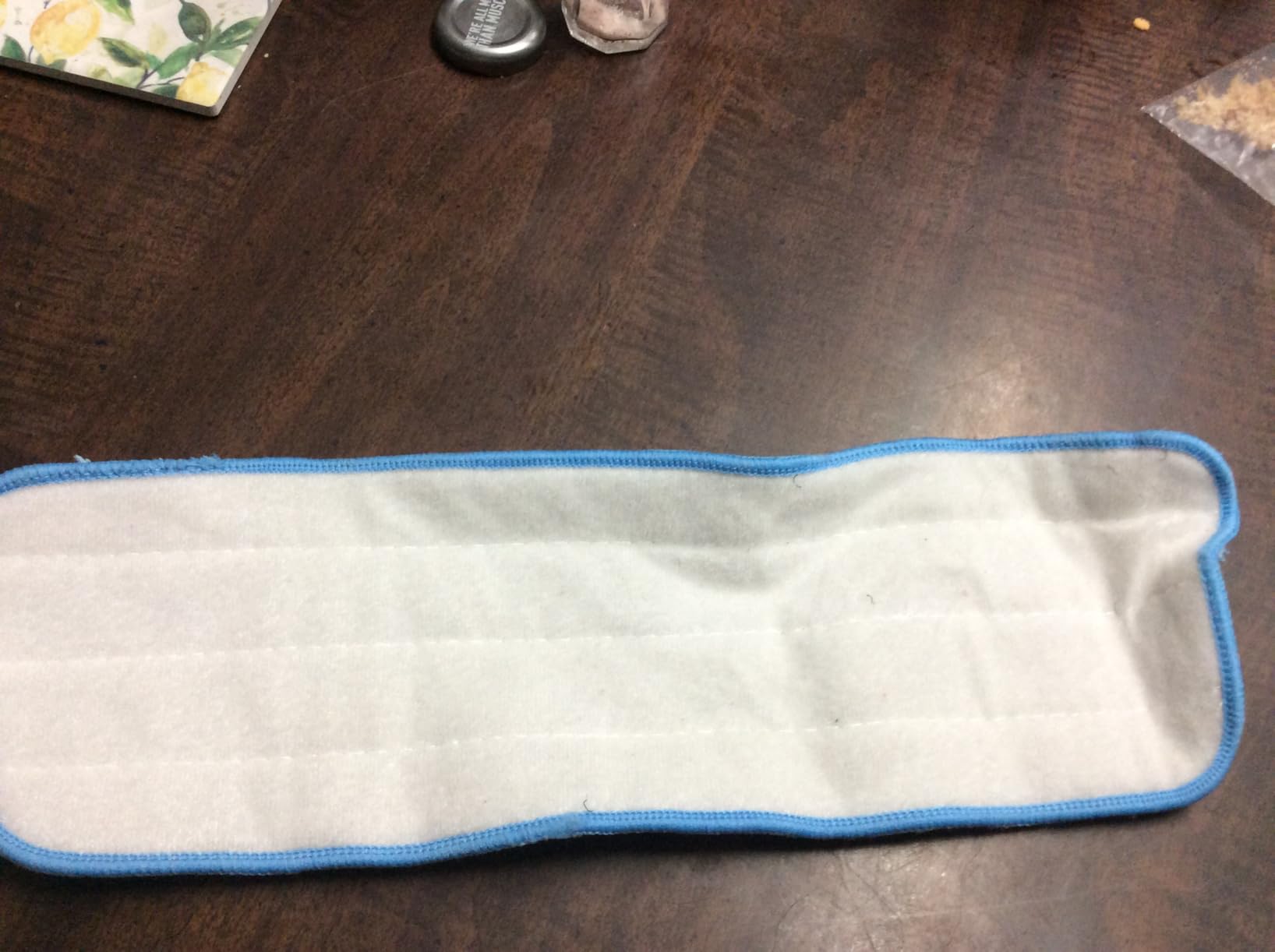 BPAWA Microfiber Mops for Floor Cleaning: Flat Mop for Hardwood Tile Wood customer photo 2