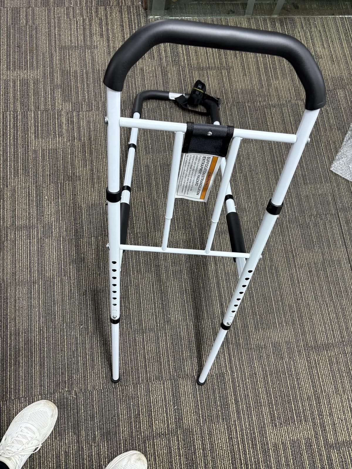 Bed Rails for Elderly Adults Safety, 350 LB Capacity, Model GS07 customer photo 1