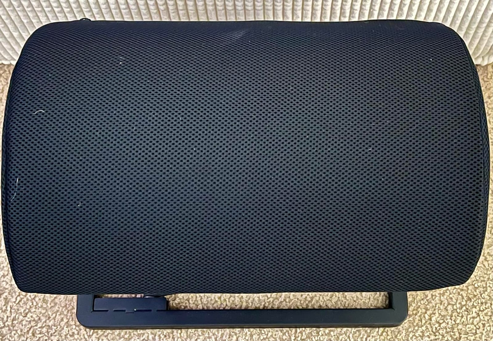 Step-to-Adjust Foot Rest-Truly Infinite Height, No Bending Needed | 2.7-13.1