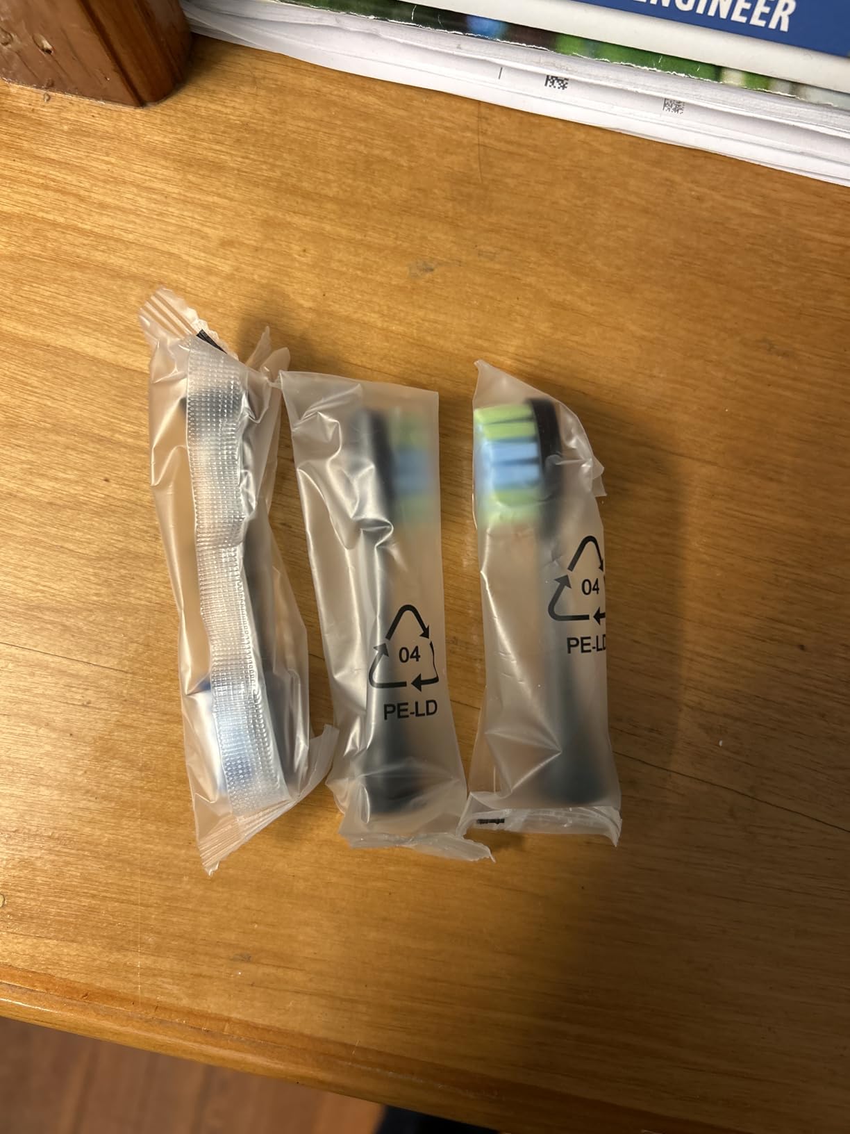 COSLUS C30 Electric Toothbrush for Adults, Effective Yet Gentle Ultra-Clean customer photo 1
