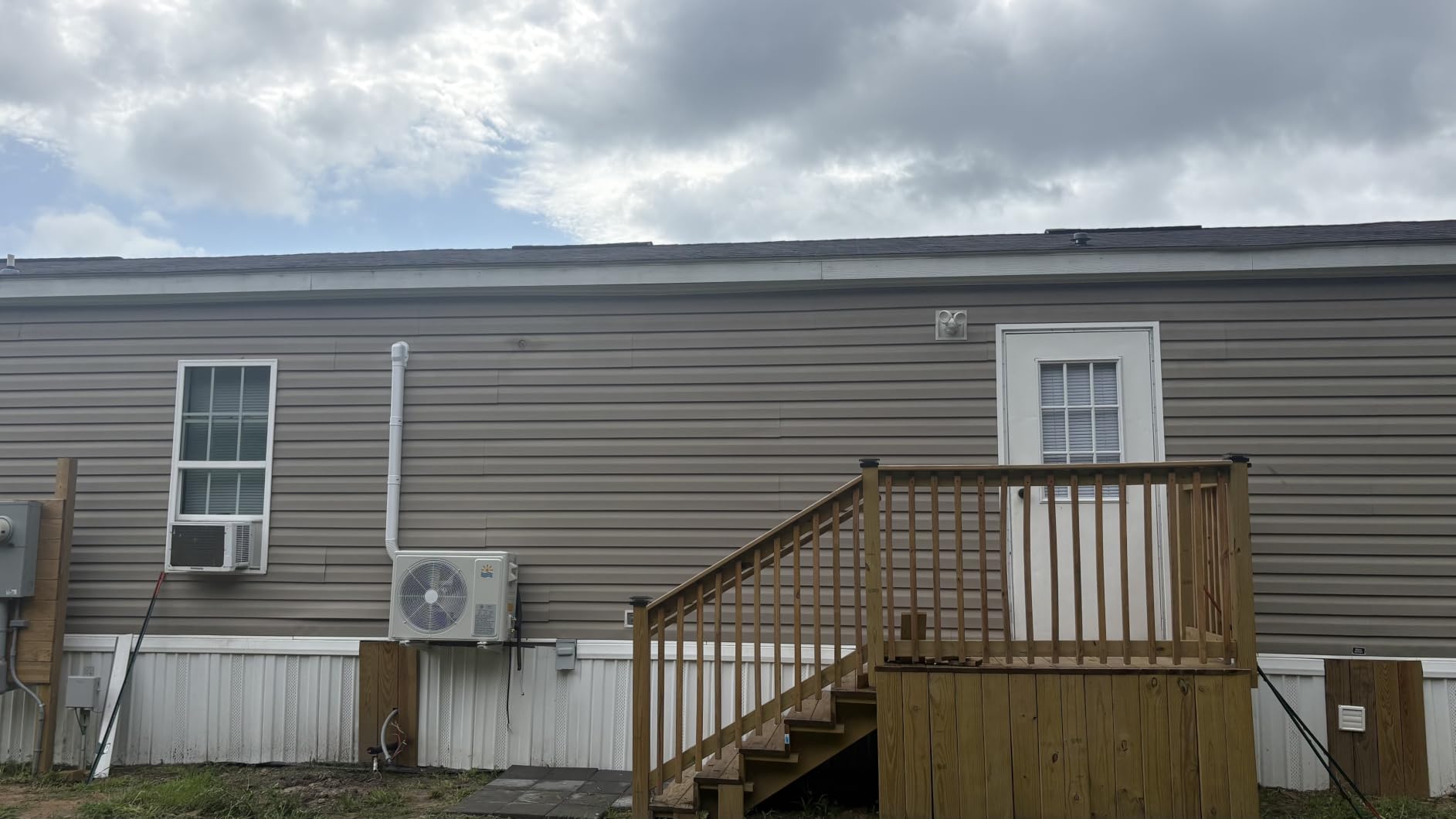 Rellytech Mini Split AC/Heating System, 18000 BTU, 19 SEER2 208-230V customer photo 2
