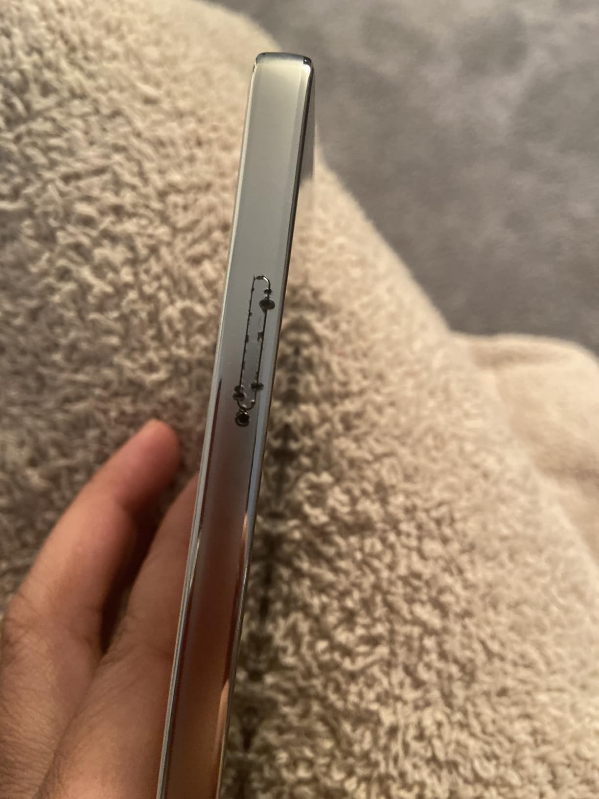 Motorola Moto G Stylus 5G | 2024 | Unlocked | Made for US 8/128GB | 50MP Camera | Caramel Latte customer photo 2