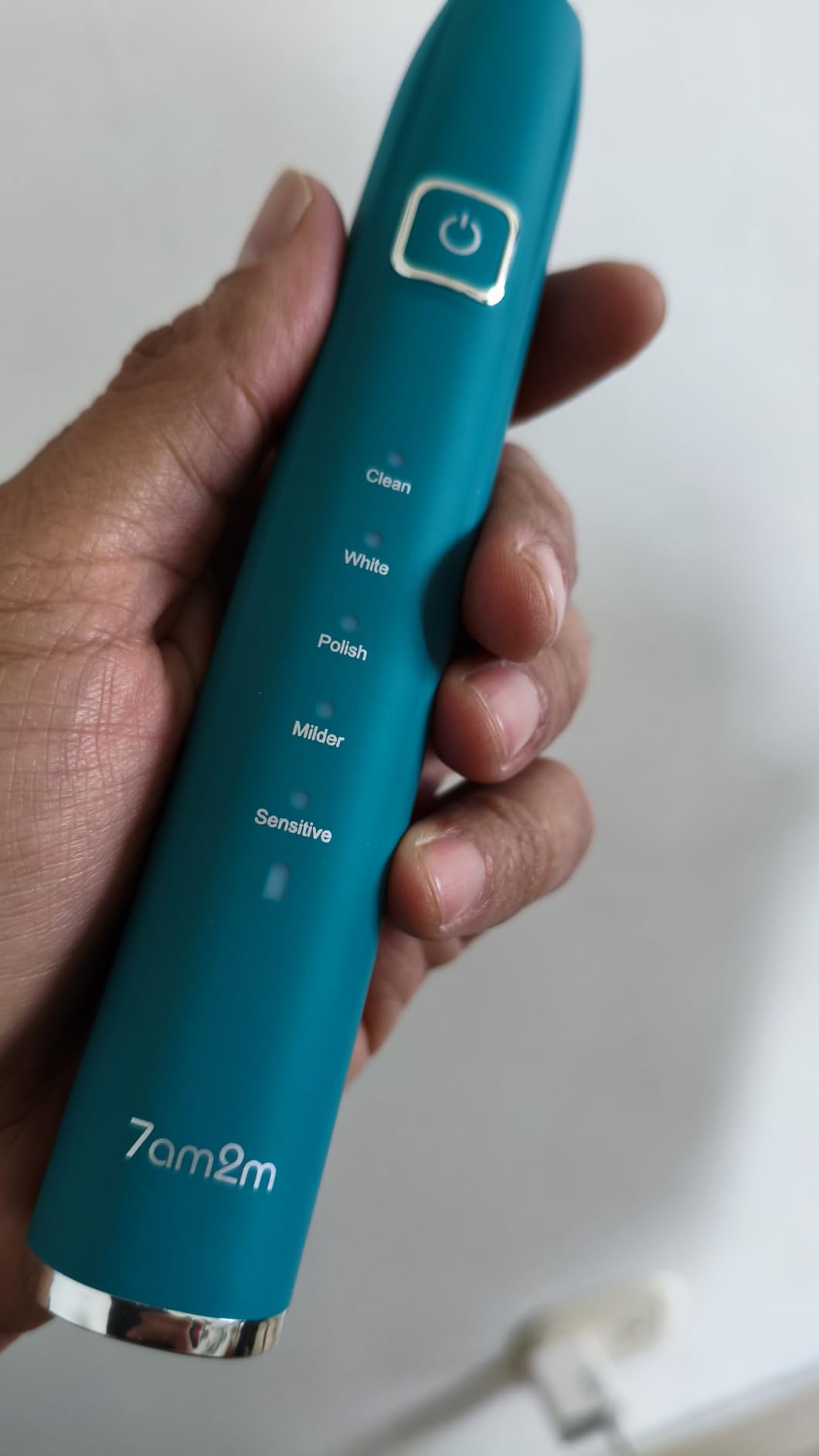 7AM2M Sonic Electric Toothbrush for Adults,Type-C Charging Run for 120 Days customer photo 1