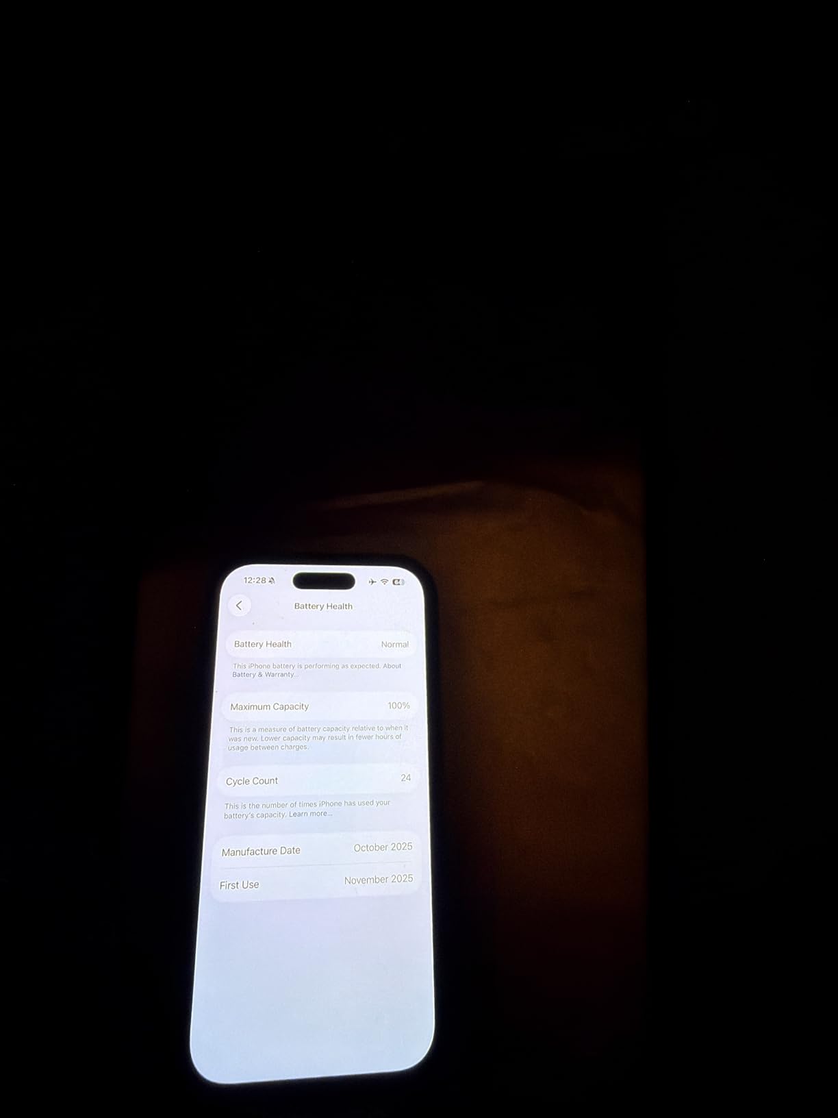 Apple iPhone 17 Pro, US Version, 256GB, eSIM, Deep Blue- Unlocked (Renewed) customer photo 1