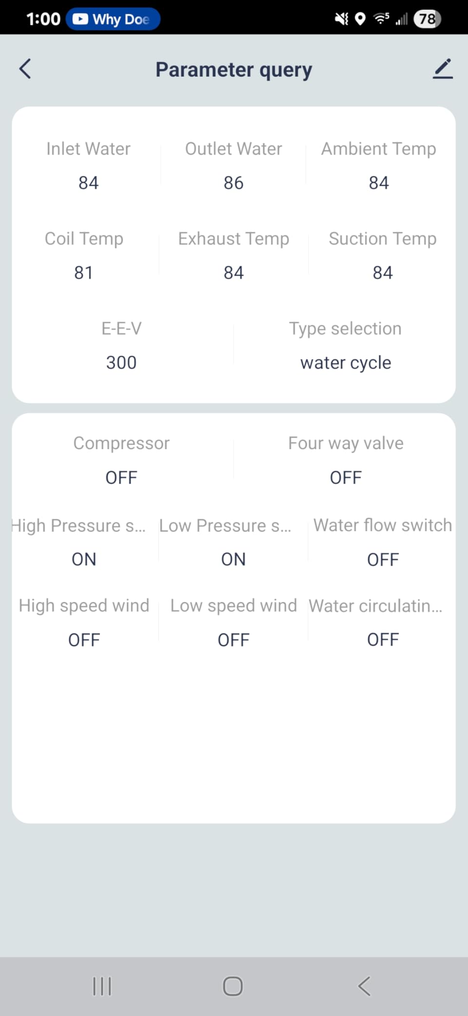 120,000 Btu Inverter Pool Heat Pump for Inground Pools 220V customer photo 2