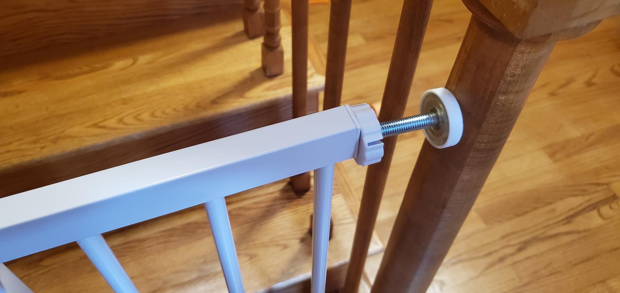 Cumbor Extra Wide Baby Gate, 36.6-69