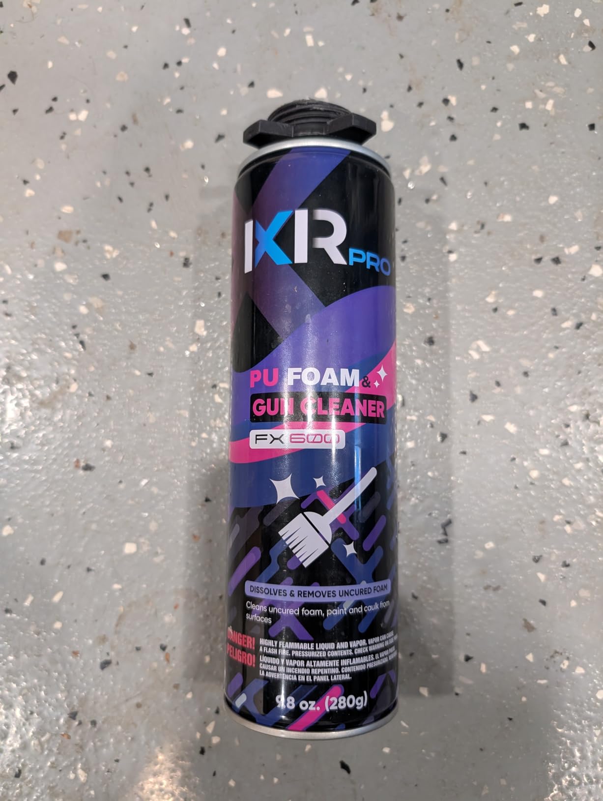 Spray Foam Insulation Kit, Expanding Foam Sealant Spray, 18 Pack x 26.46 oz customer photo 1