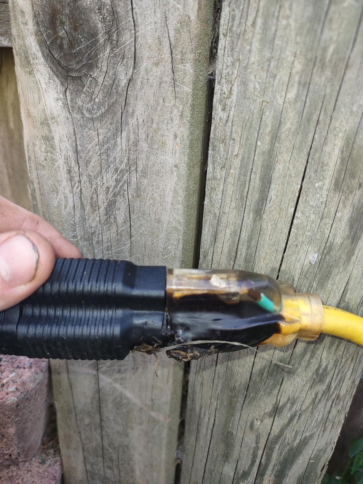 Level 1 EV Charger, 25ft, 16A, NEMA5-15/6-20P for All J1772 EV. customer photo 2