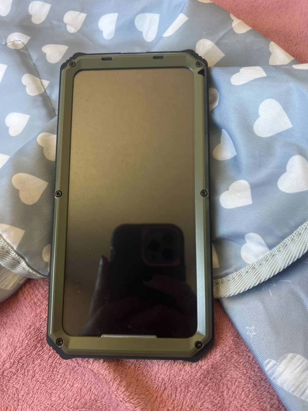 Samsung Galaxy S26 Ultra, Unlocked Android Smartphone, 256GB, Black customer photo 2