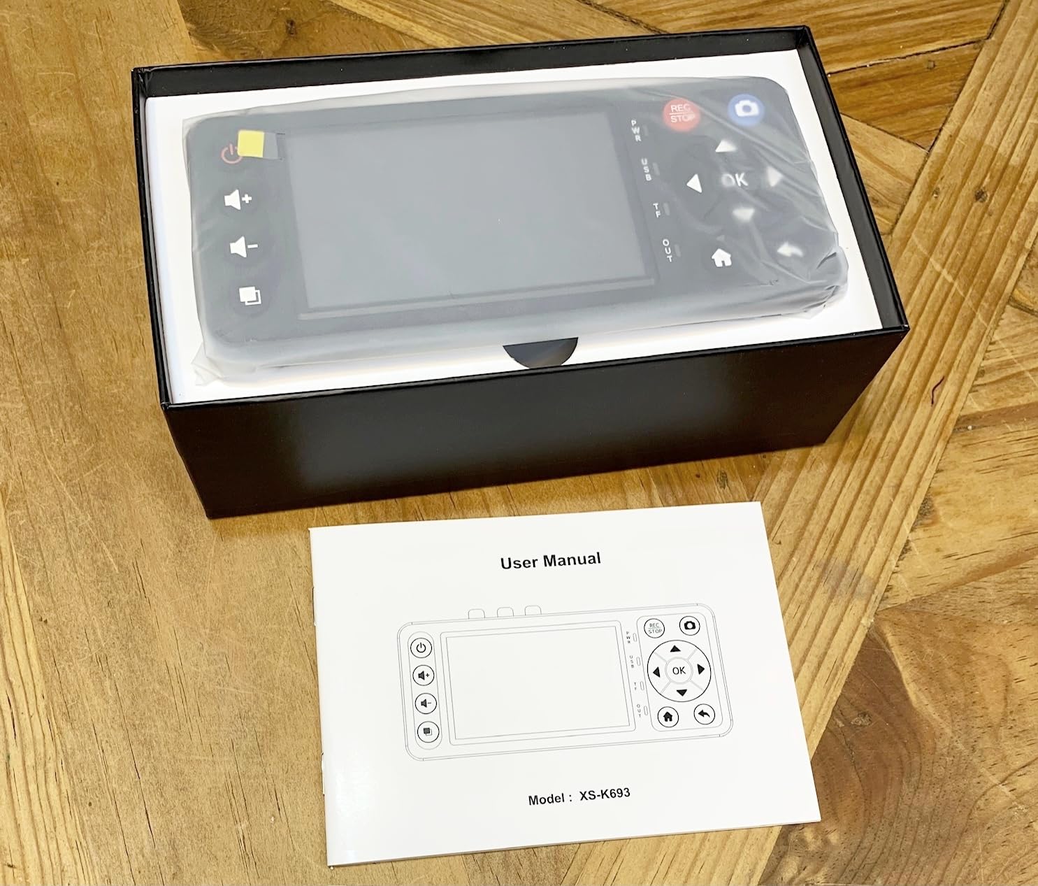 VHS to Digital Converter 4
